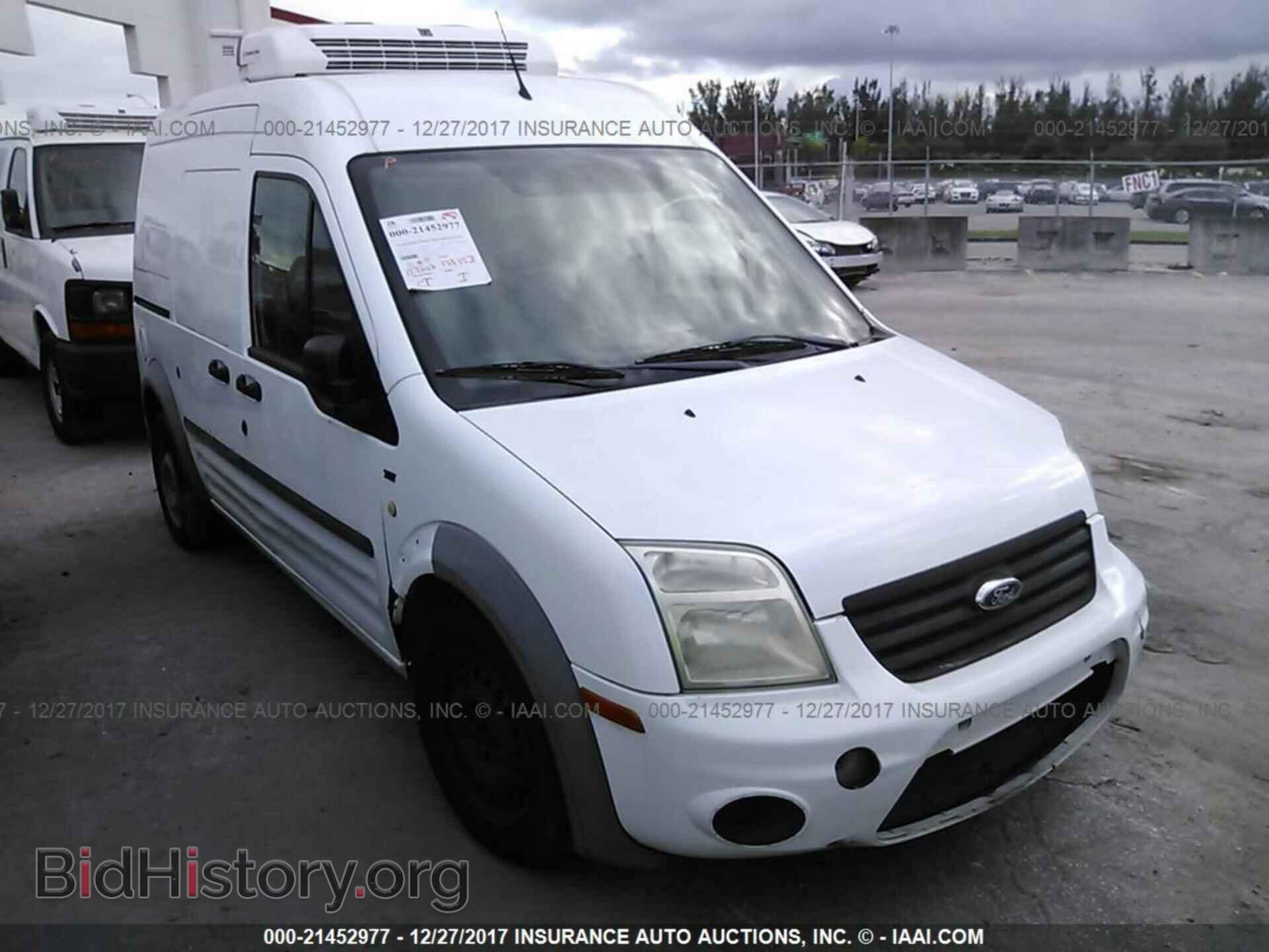 Photo NMOLS7BN6CT110589 - Ford Transit 2012