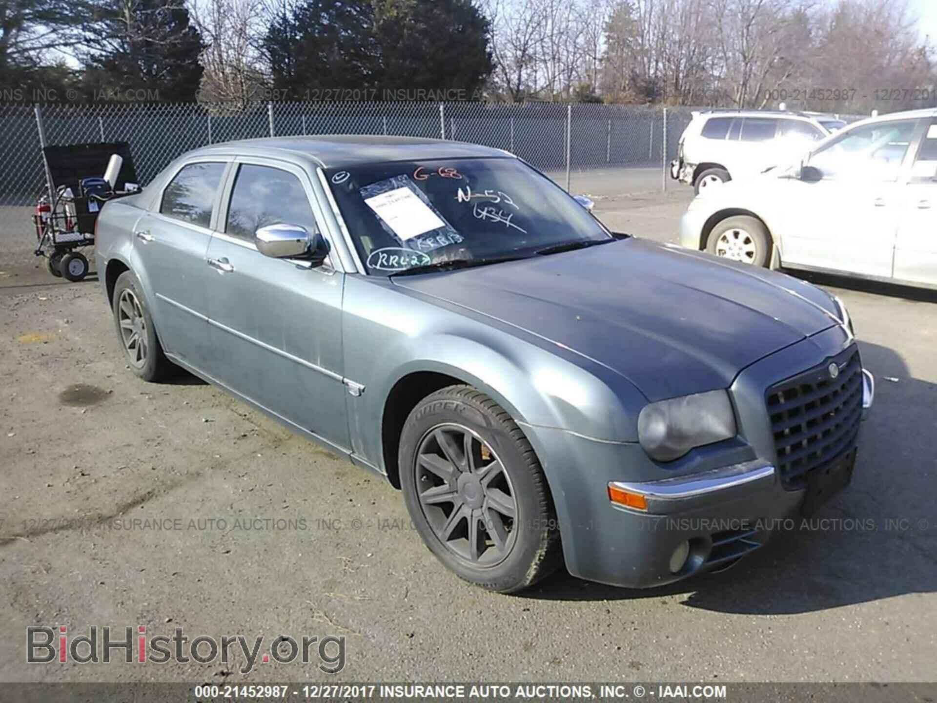 Photo 2C3LA63H36H279080 - CHRYSLER 300 2006