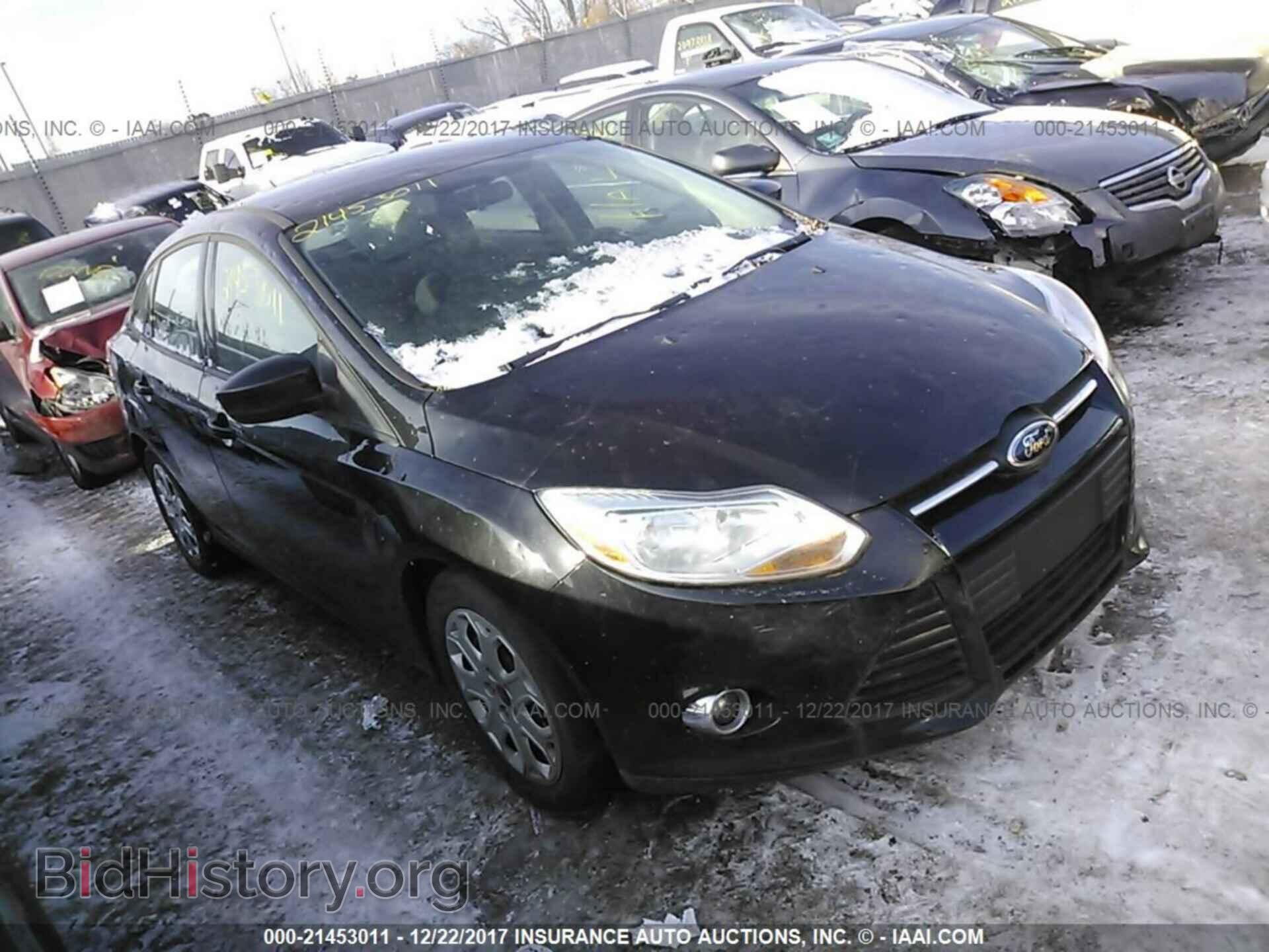 Photo 1FAHP3F2XCL442964 - Ford Focus 2012