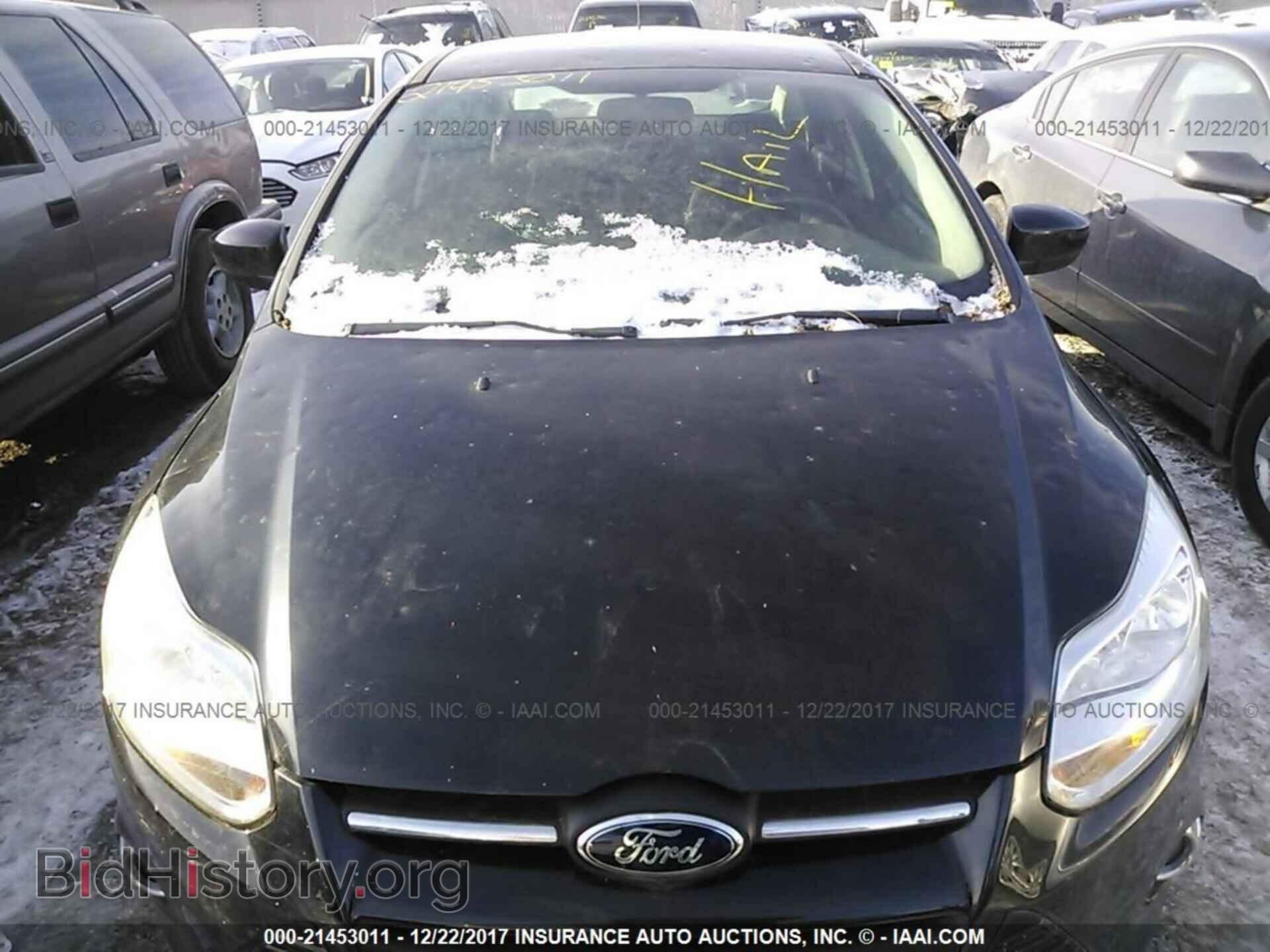 2012 Ford Focus - VIN: 1FAHP3F2XCL442964 - Фото 6