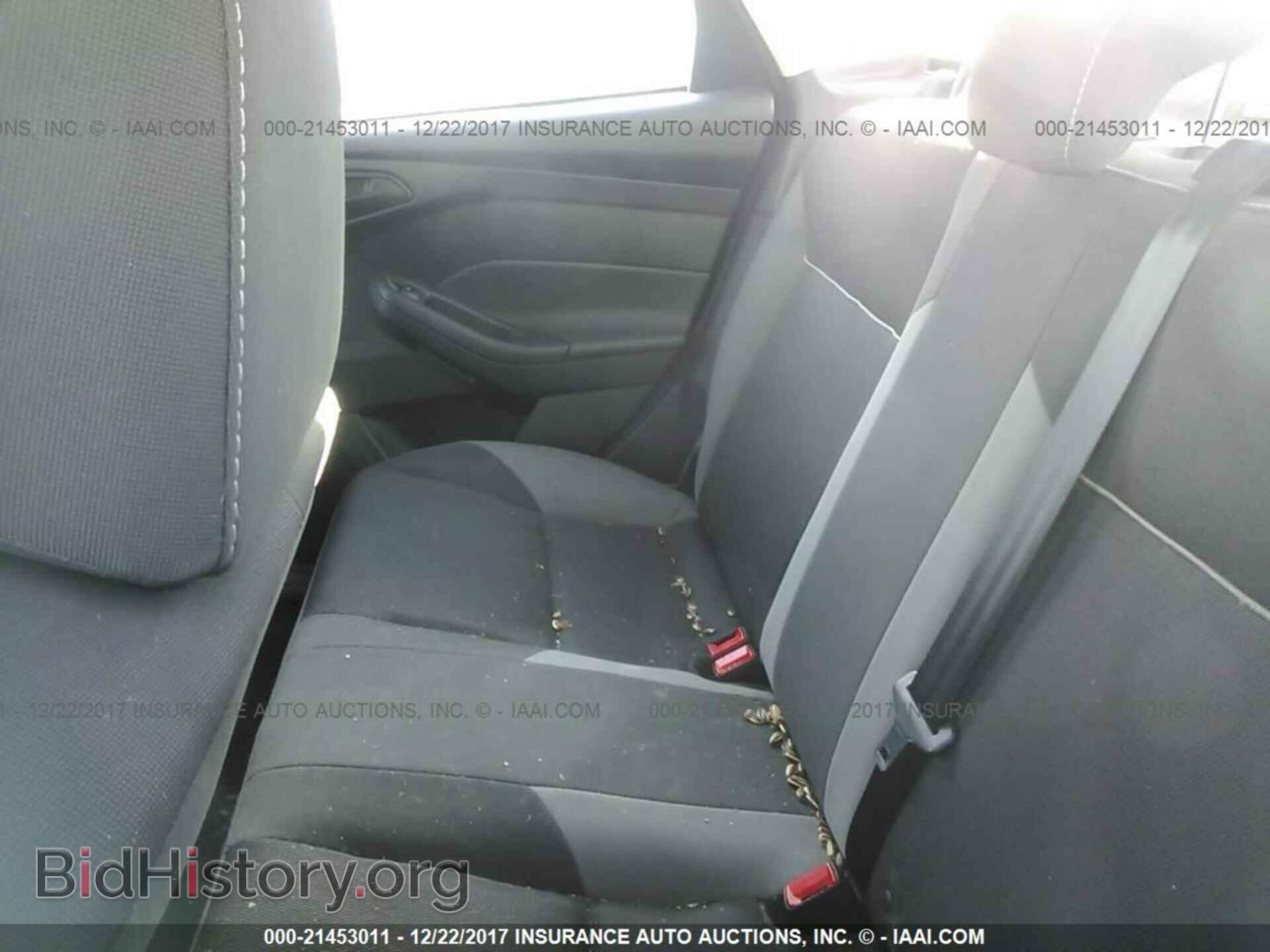2012 Ford Focus - VIN: 1FAHP3F2XCL442964 - Фото 8
