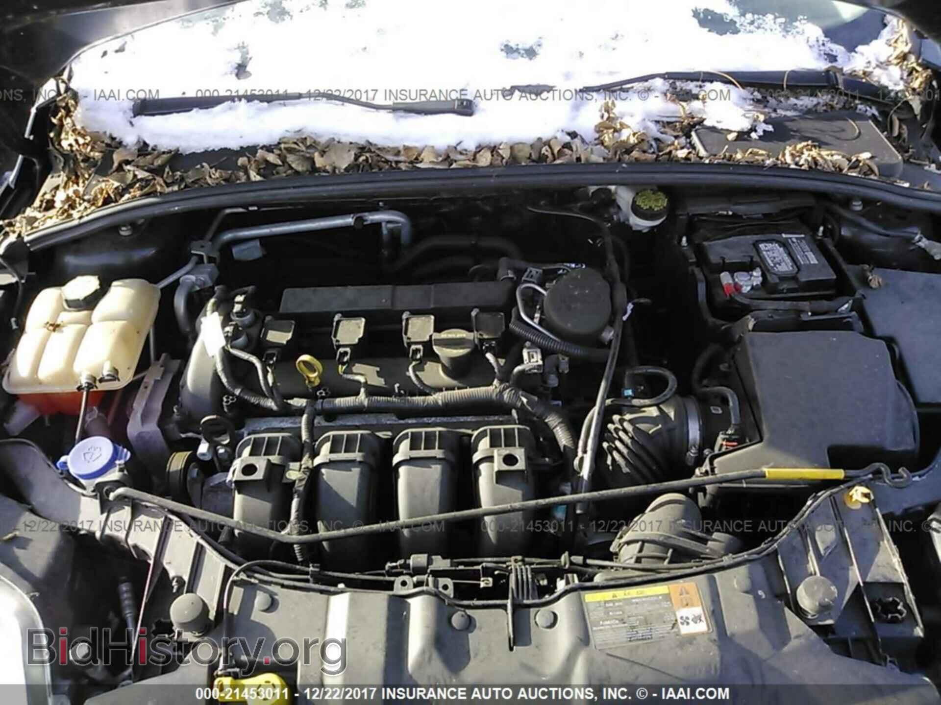 2012 Ford Focus - VIN: 1FAHP3F2XCL442964 - Фото 10