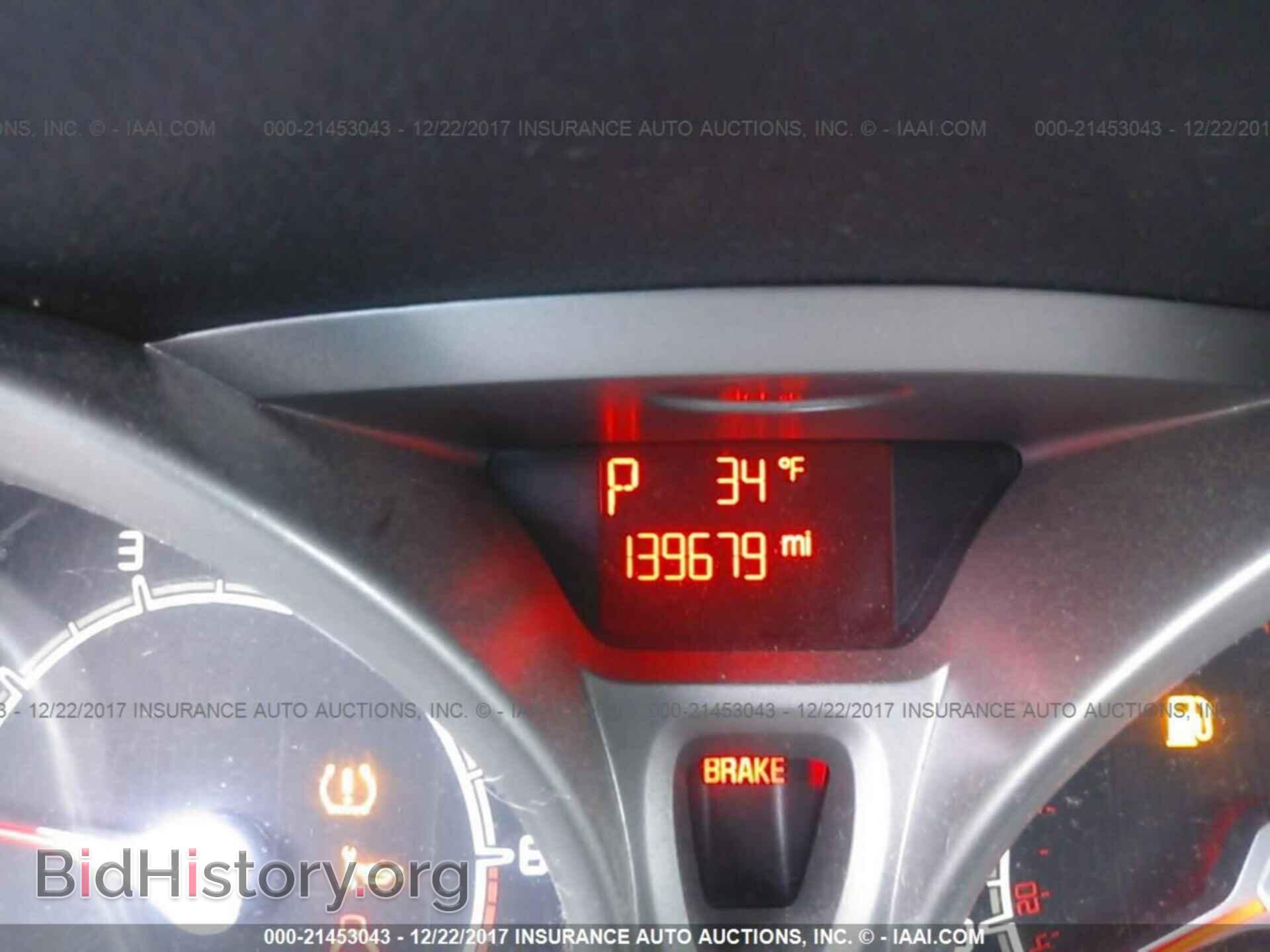 2012 Ford Fiesta - VIN: 3FADP4EJ6CM115067 - Photo 7