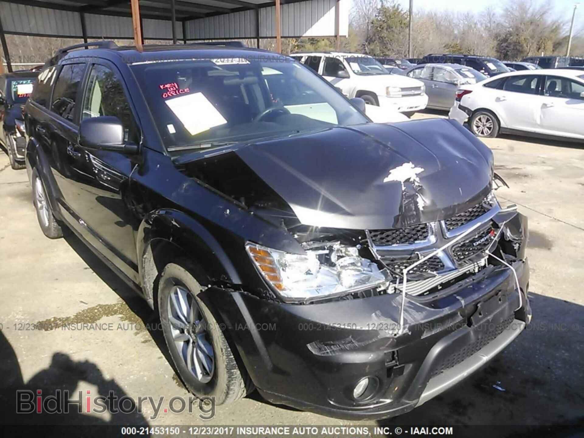 Фотография 3C4PDCBG0HT518056 - Dodge Journey 2017