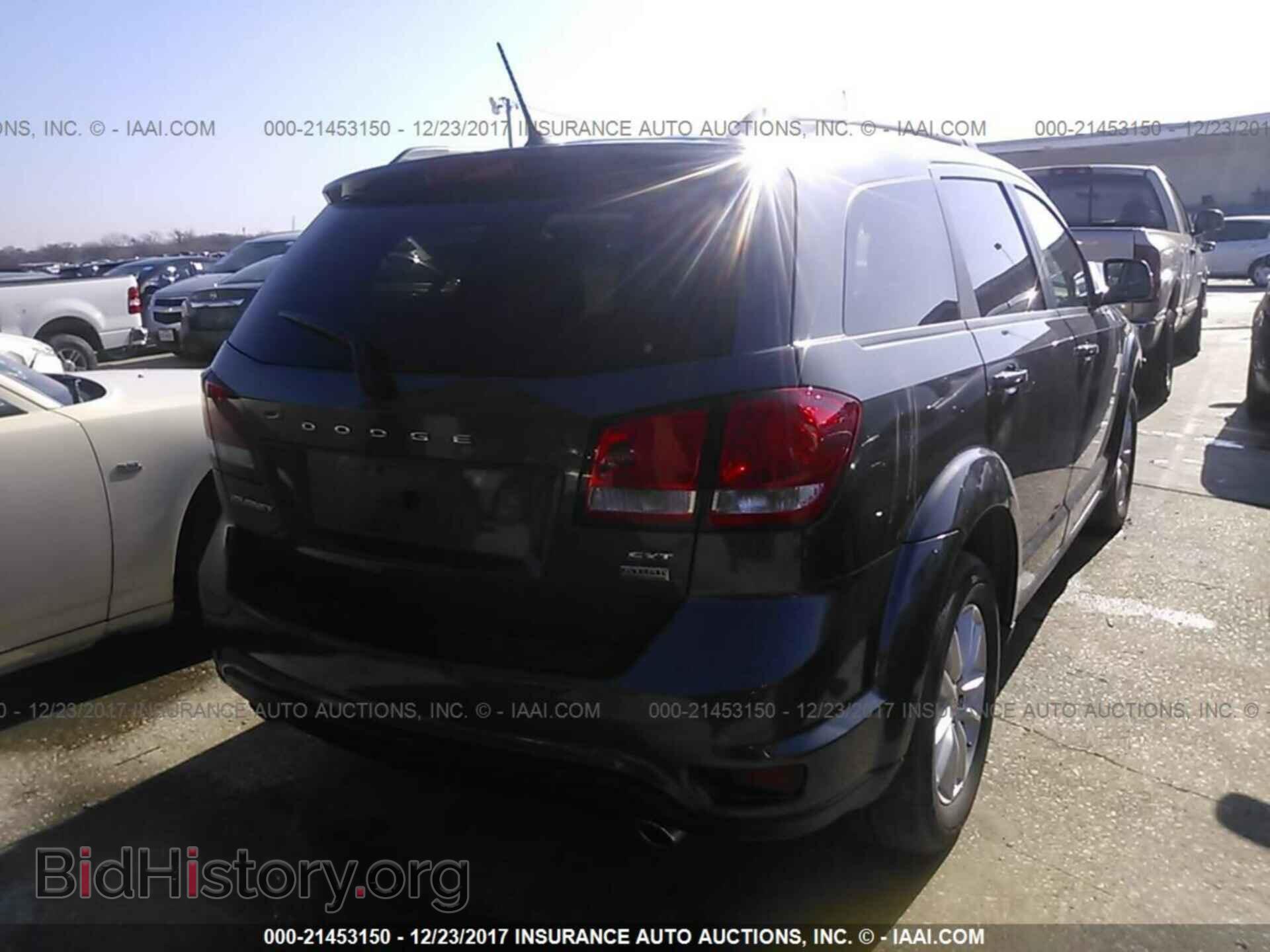2017 Dodge Journey - VIN: 3C4PDCBG0HT518056 - Фото 4