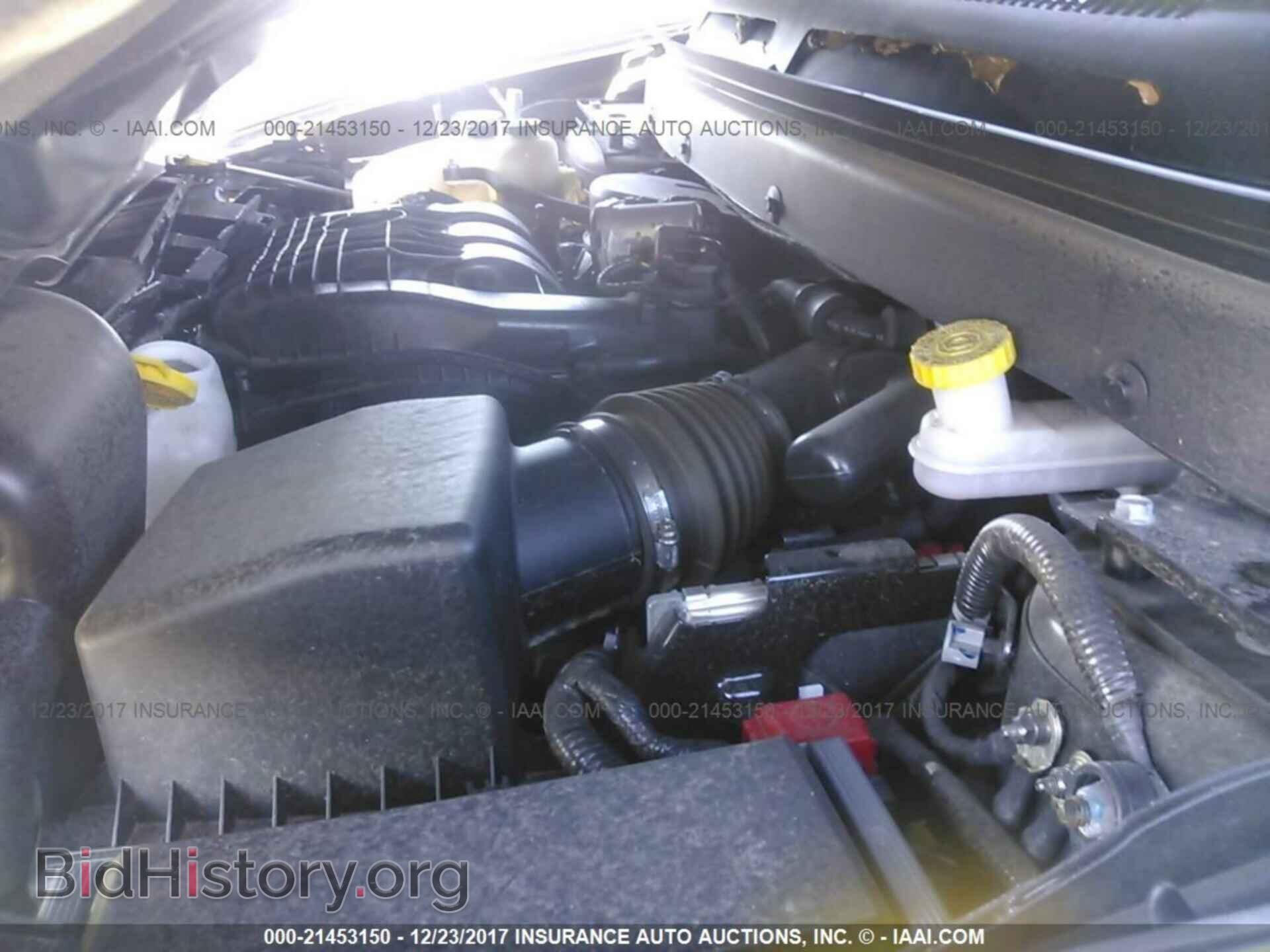 2017 Dodge Journey - VIN: 3C4PDCBG0HT518056 - Фото 10