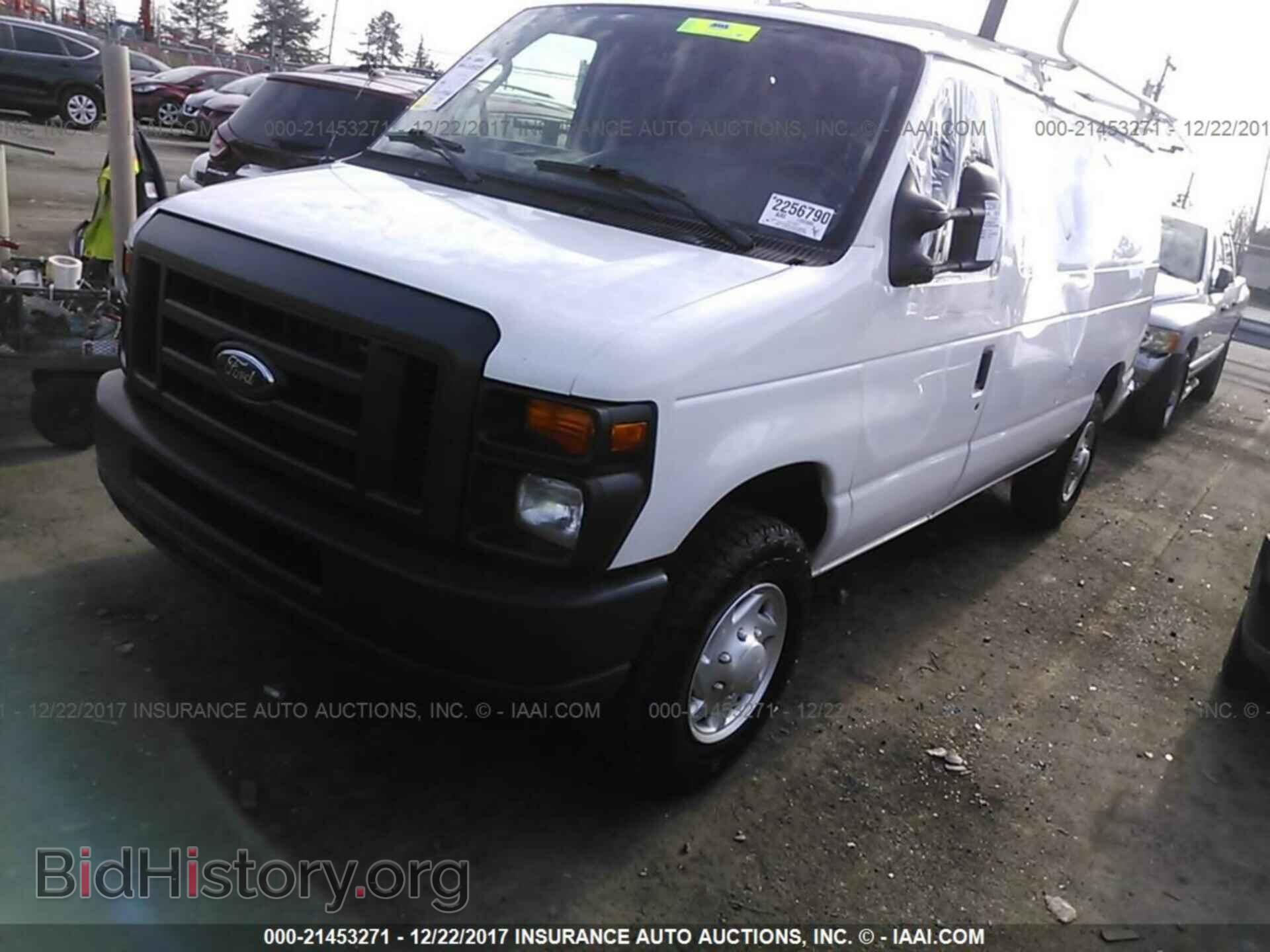 2013 Ford Econoline - VIN: 1FTNE2EW9DDB02606 - Photo 2
