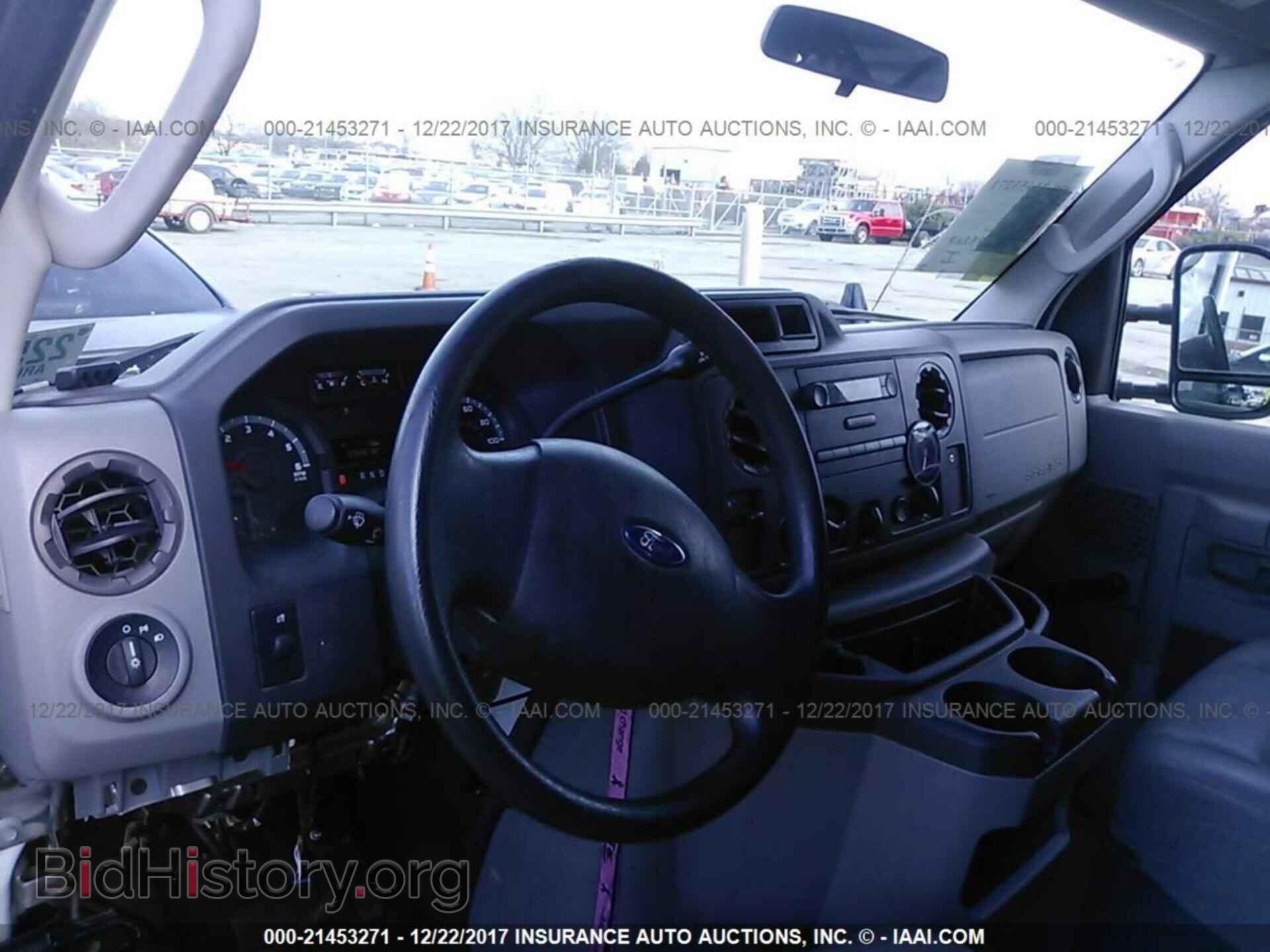 2013 Ford Econoline - VIN: 1FTNE2EW9DDB02606 - Photo 5