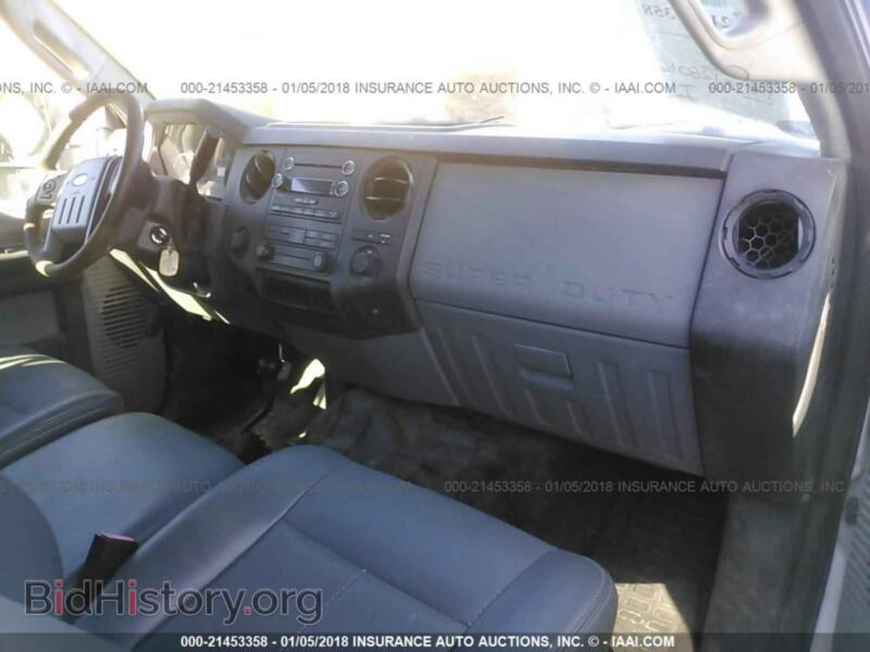 2011 Ford F250 (VIN 1FT7X2BT2BEC44641) — фото 5 из 10