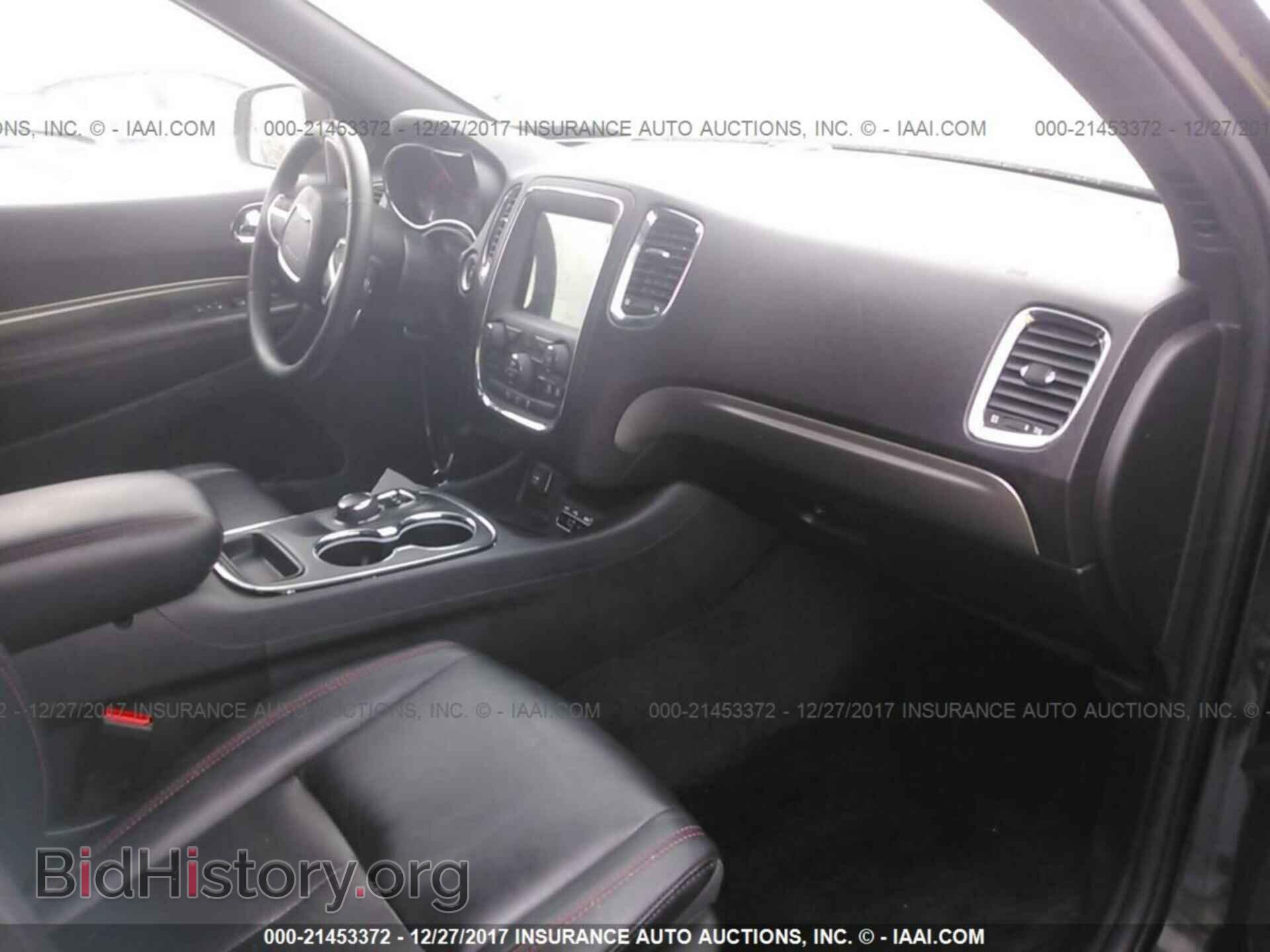 2014 Dodge Durango - VIN: 1C4SDHCT2EC513760 - Фото 5