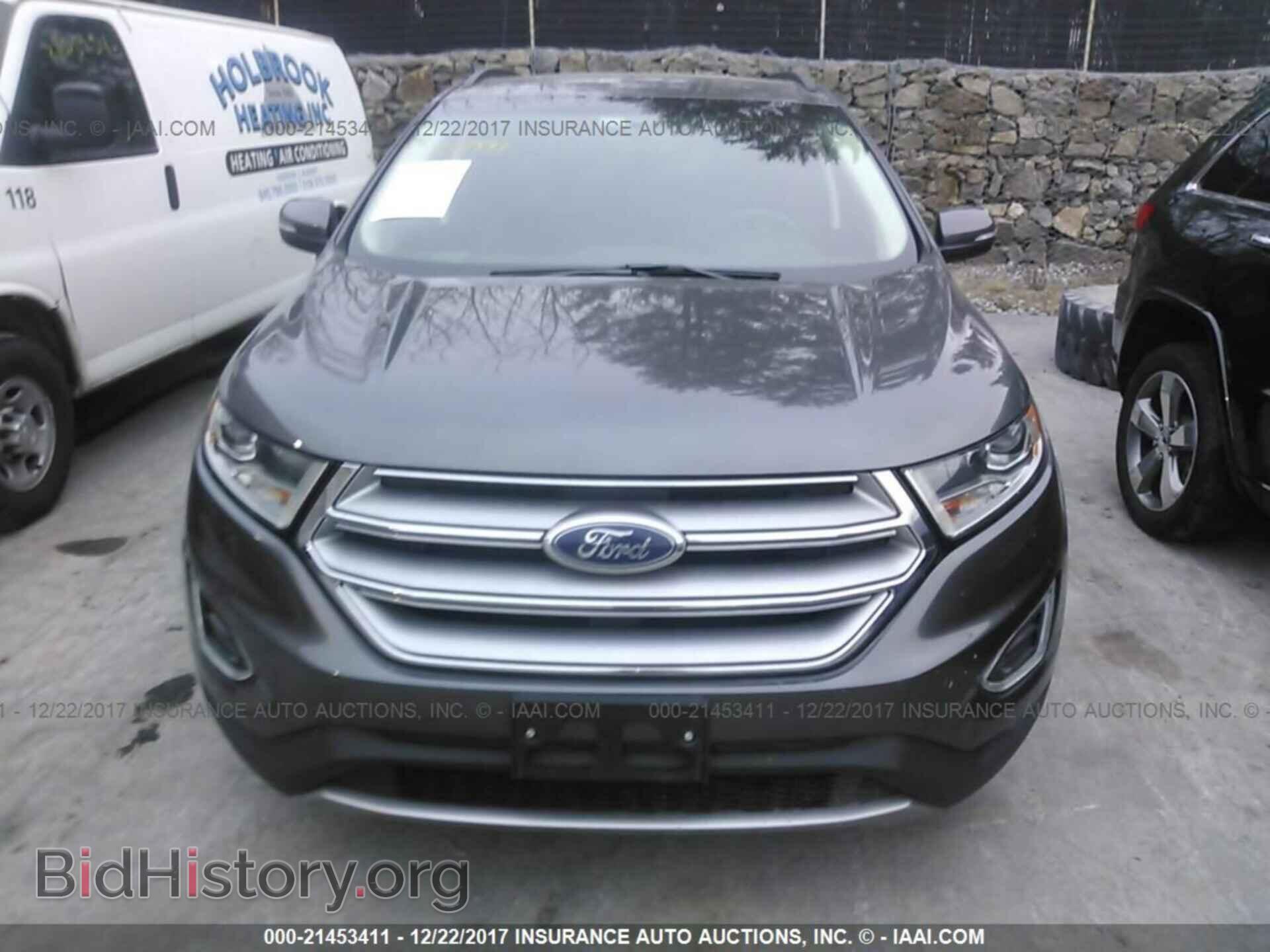 2016 Ford Edge - VIN: 2FMPK3J92GBB43110 - Фото 6