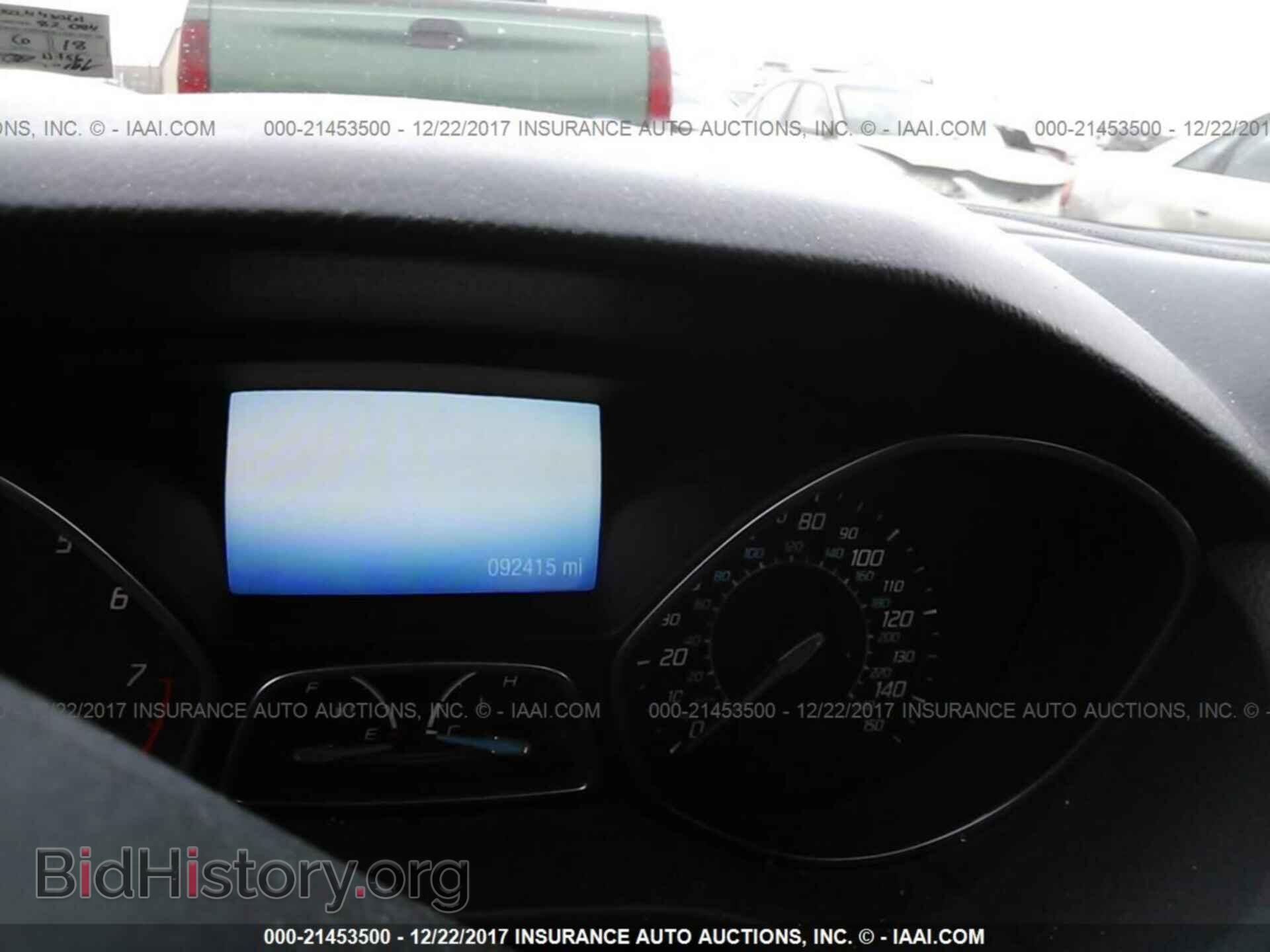 2012 Ford Focus - VIN: 1FAHP3H2XCL443061 - Фото 7