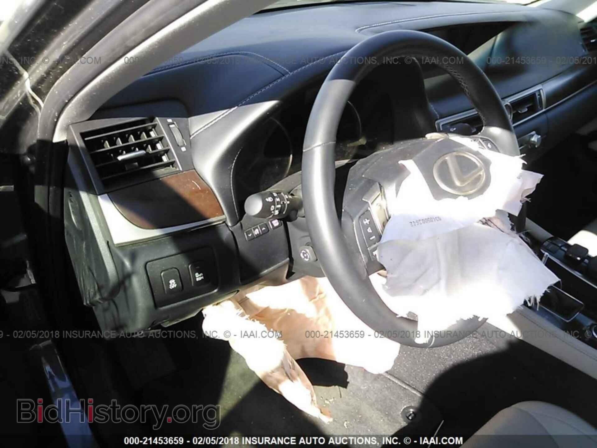 2015 Lexus Gs - VIN: JTHBE1BL2FA014183 - Photo 7