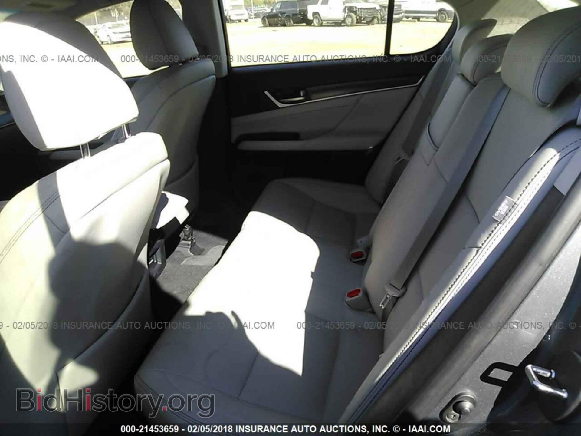 2015 Lexus Gs - VIN: JTHBE1BL2FA014183 - Photo 8