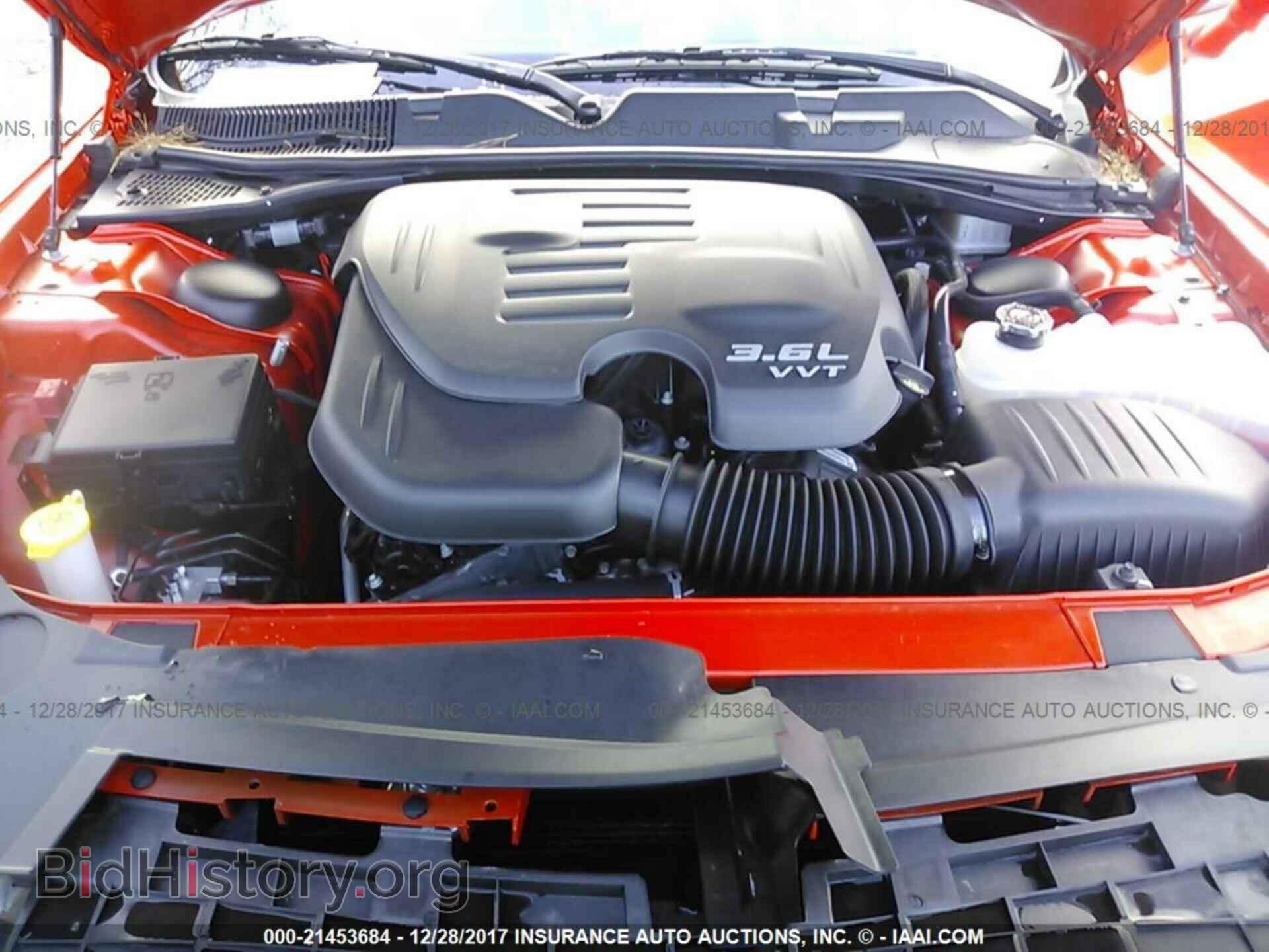2017 Dodge Challenger - VIN: 2C3CDZAG8HH636386 - Фото 10