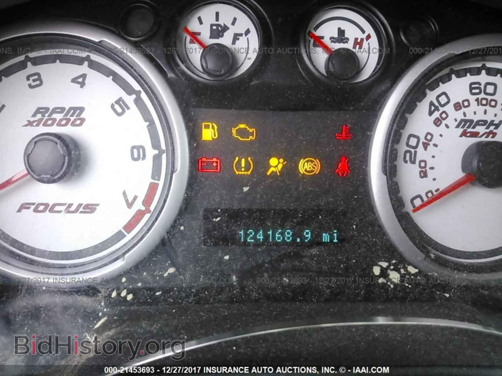 2011 Ford Focus - VIN: 1FAHP3GN9BW202021 - Фото 7