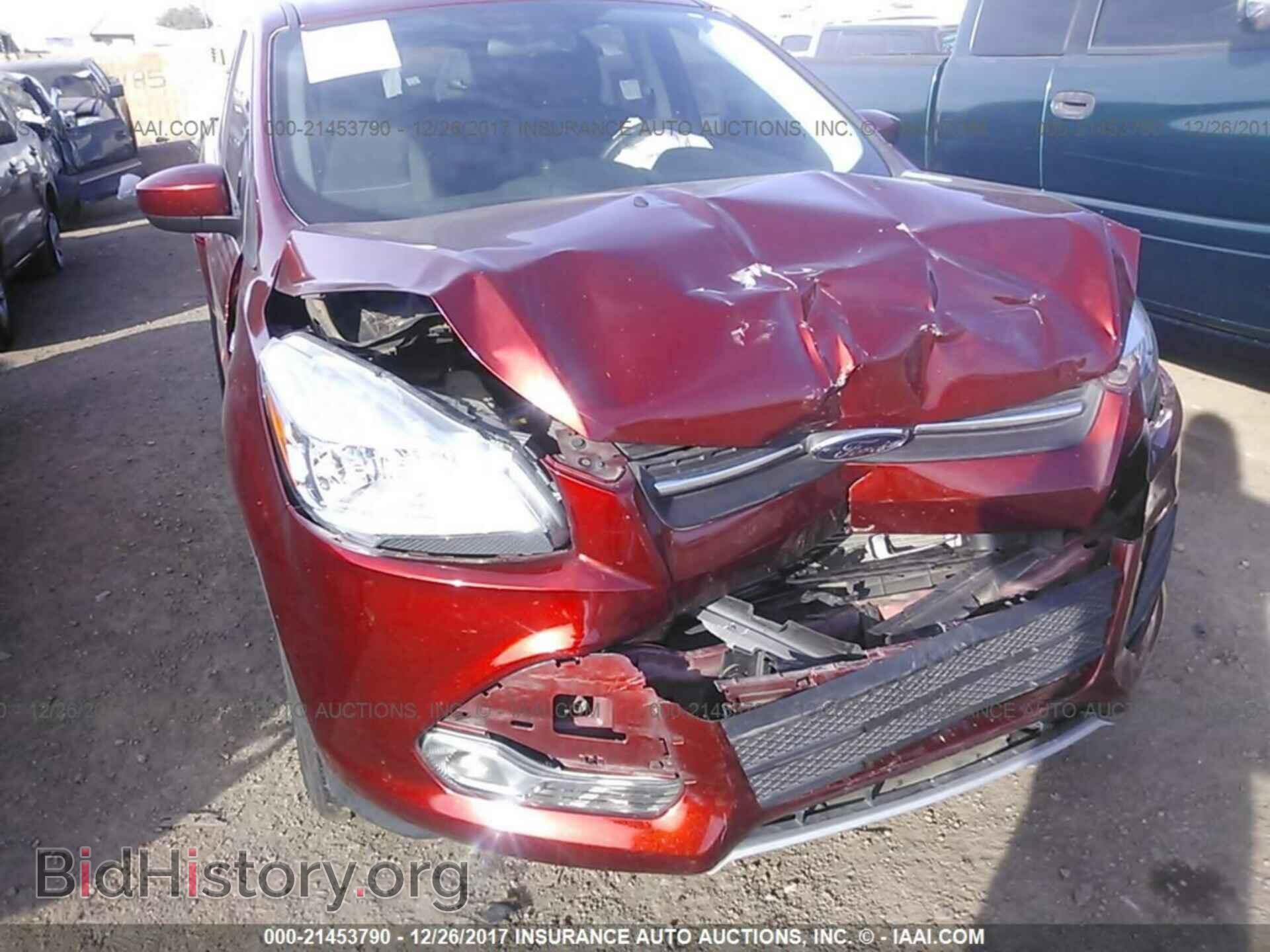 2014 Ford Escape - VIN: 1FMCU0GX2EUD51377 - Photo 6