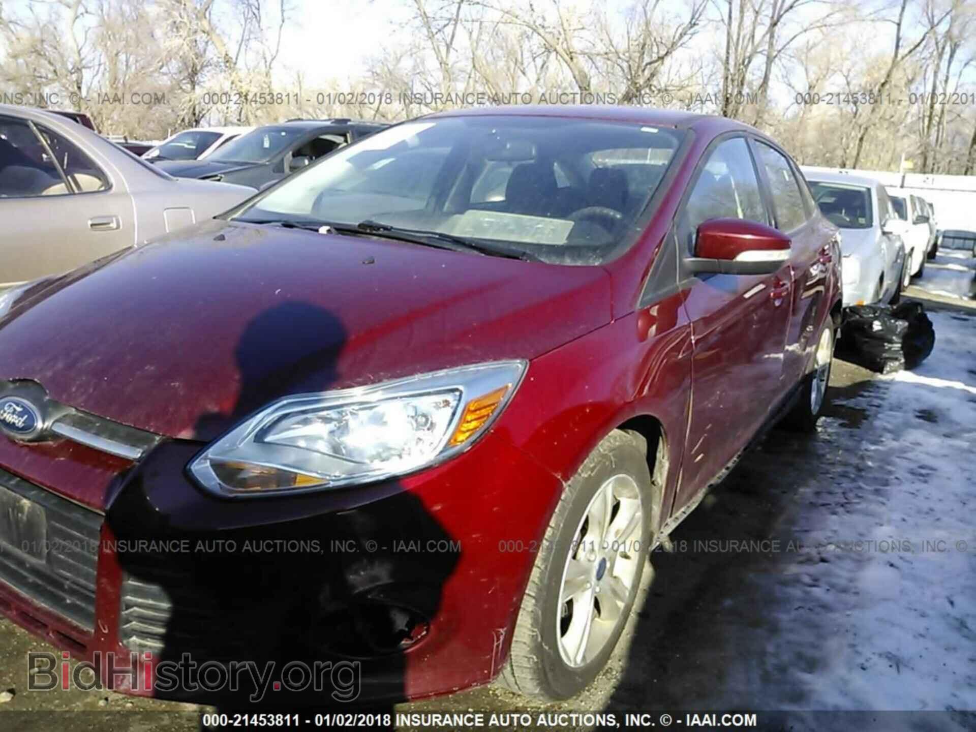 2013 Ford Focus - VIN: 1FADP3F25DL151868 - Фото 6