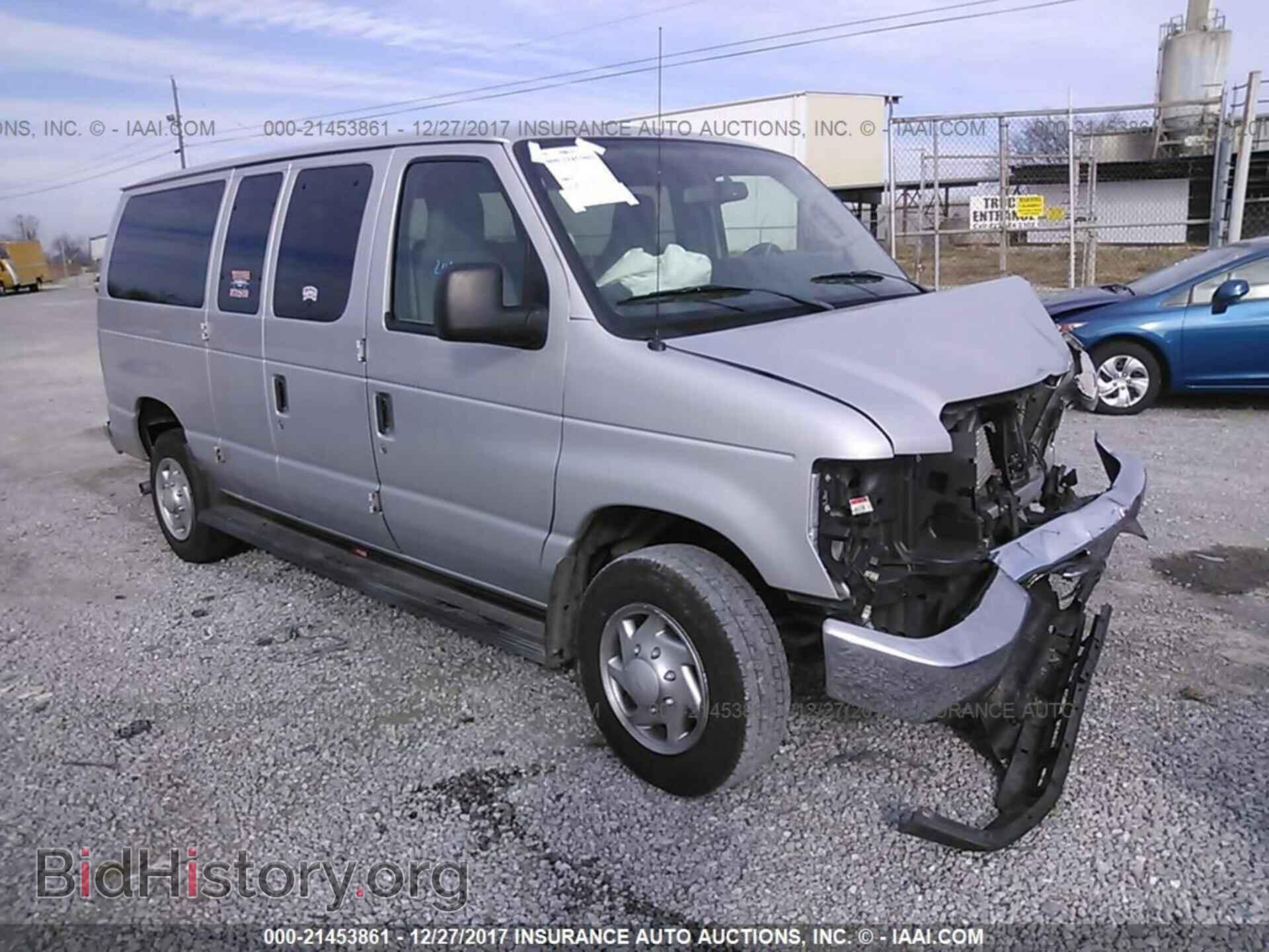 Photo 1FBNE3BL9EDA32241 - Ford Econoline 2014