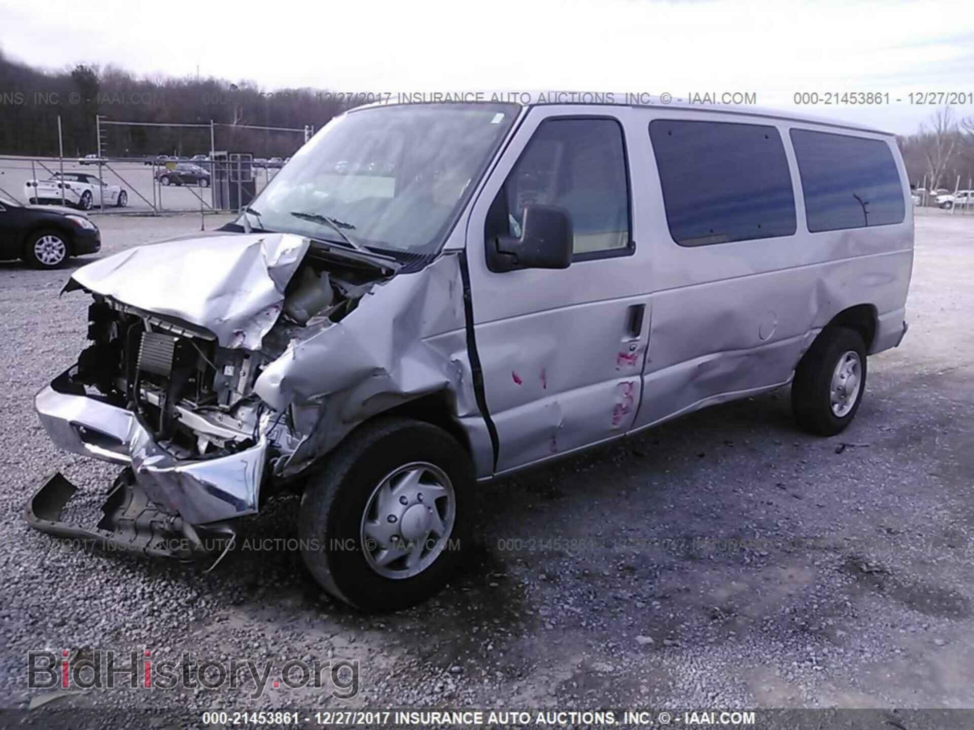 2014 Ford Econoline - VIN: 1FBNE3BL9EDA32241 - Фото 2