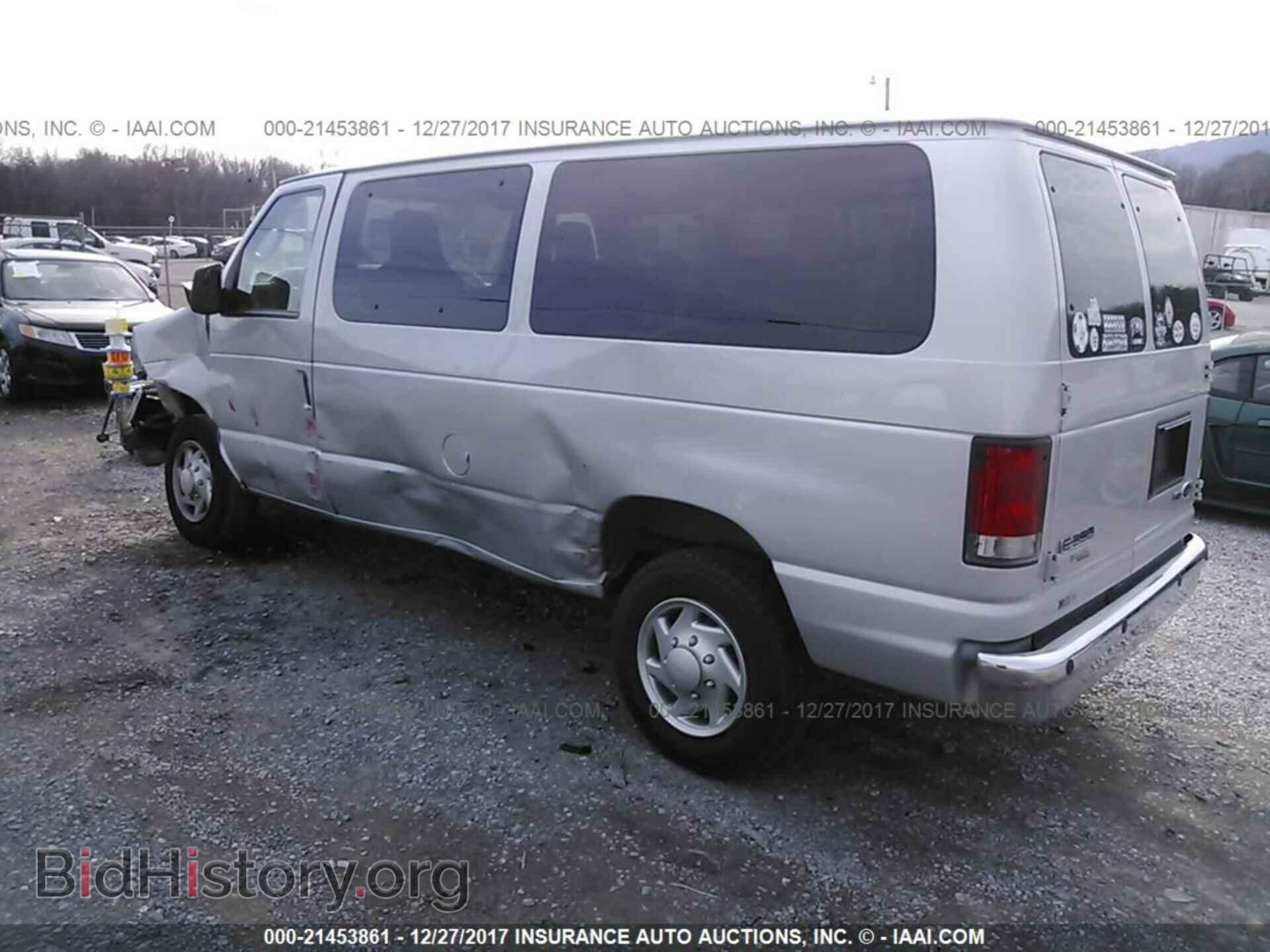 2014 Ford Econoline - VIN: 1FBNE3BL9EDA32241 - Фото 3