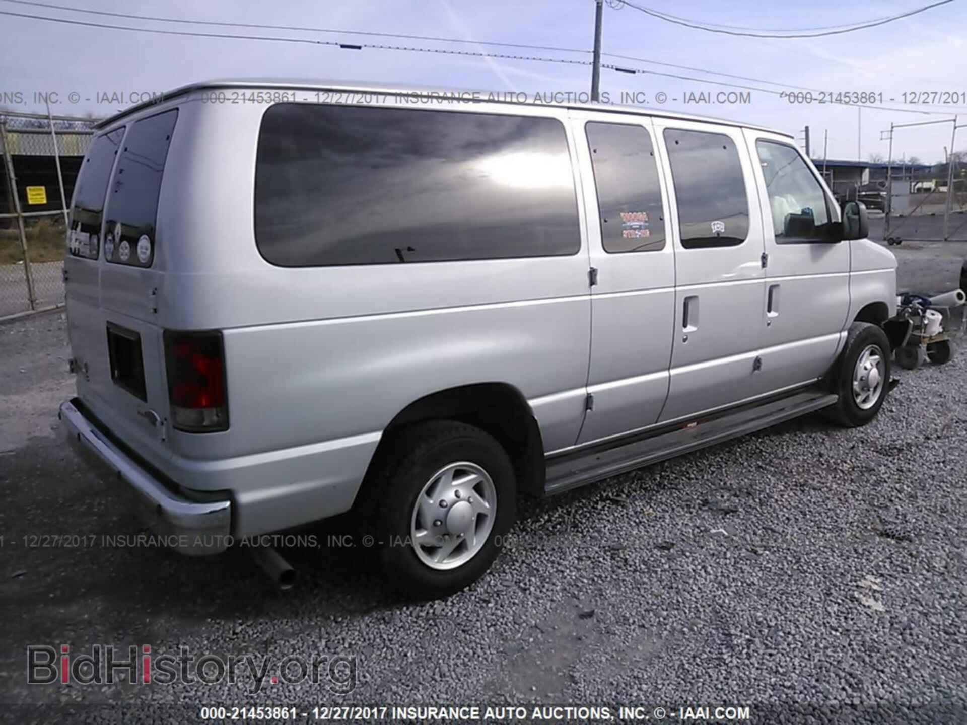 2014 Ford Econoline - VIN: 1FBNE3BL9EDA32241 - Фото 4