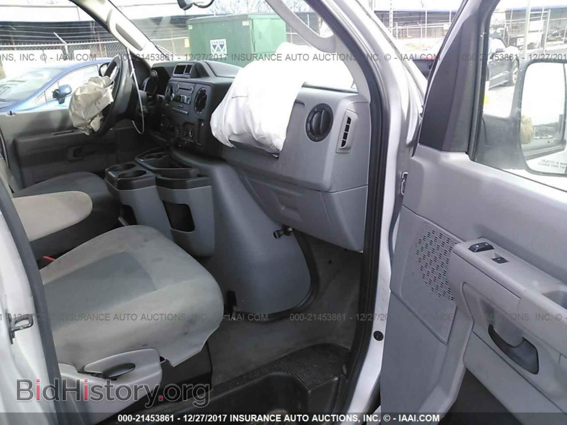 2014 Ford Econoline - VIN: 1FBNE3BL9EDA32241 - Фото 5