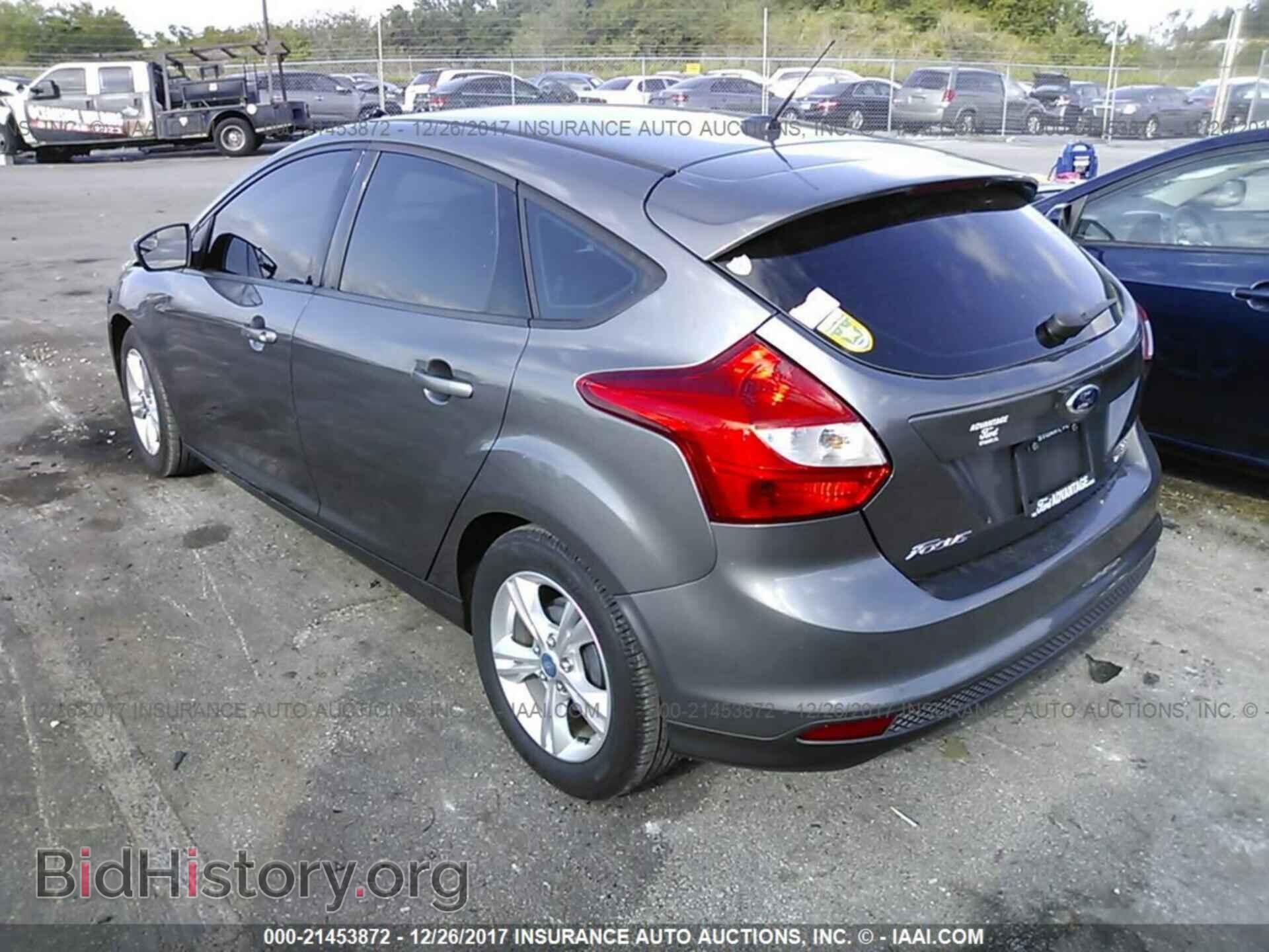 2013 Ford Focus - VIN: 1FADP3K2XDL121531 - Photo 3