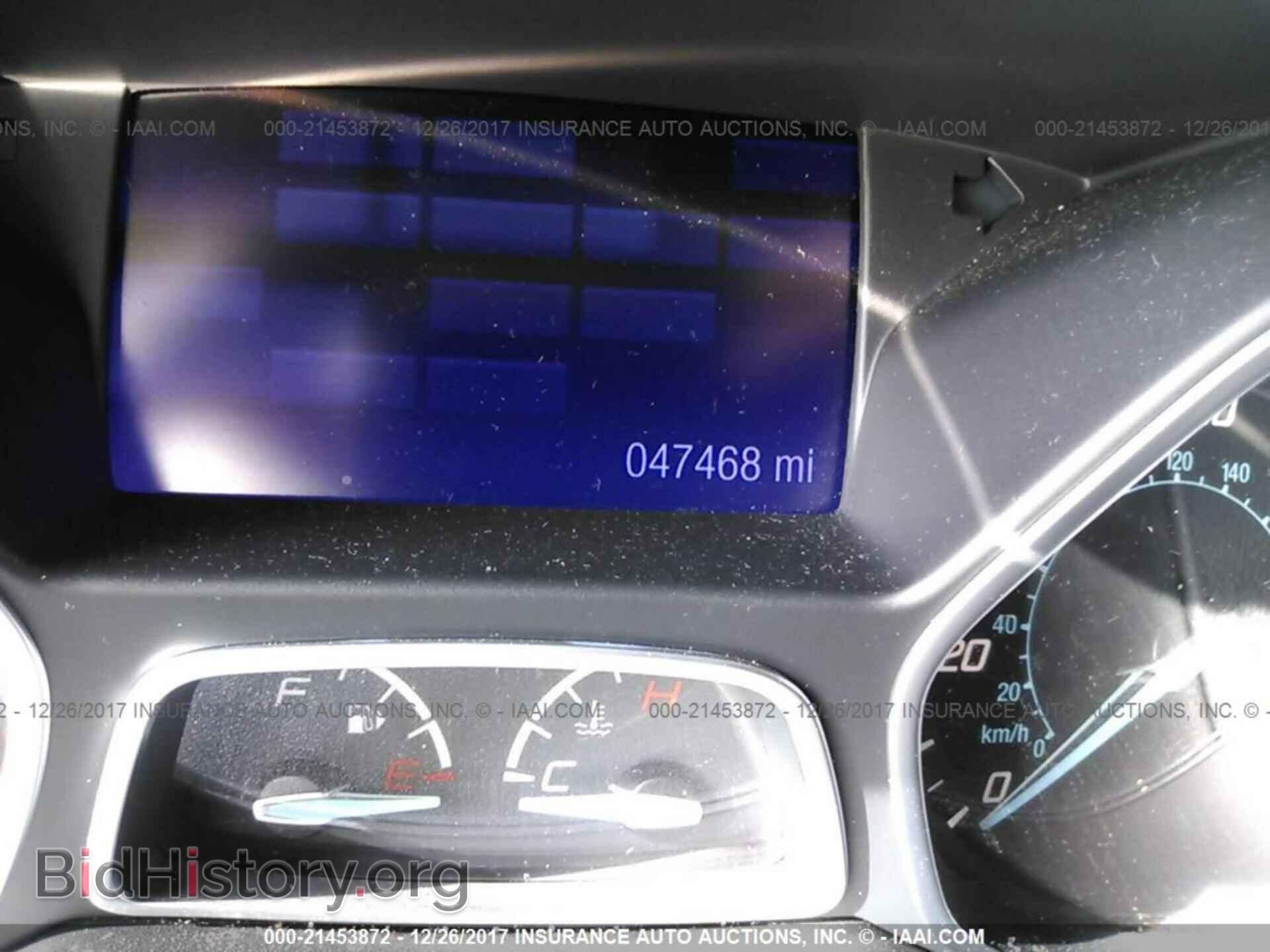 2013 Ford Focus - VIN: 1FADP3K2XDL121531 - Photo 7