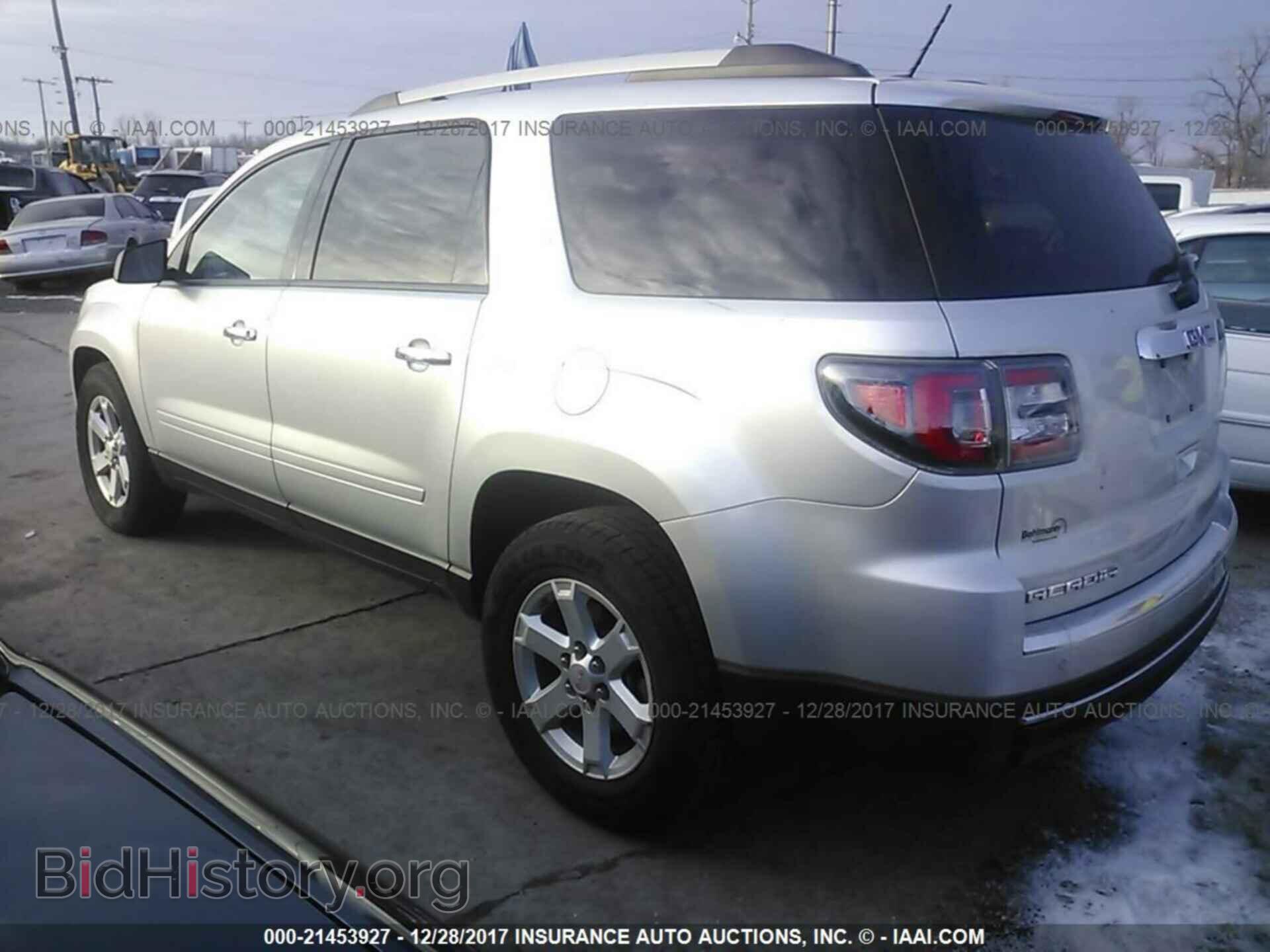2015 Gmc Acadia - VIN: 1GKKRNED6FJ131268 - Фото 3