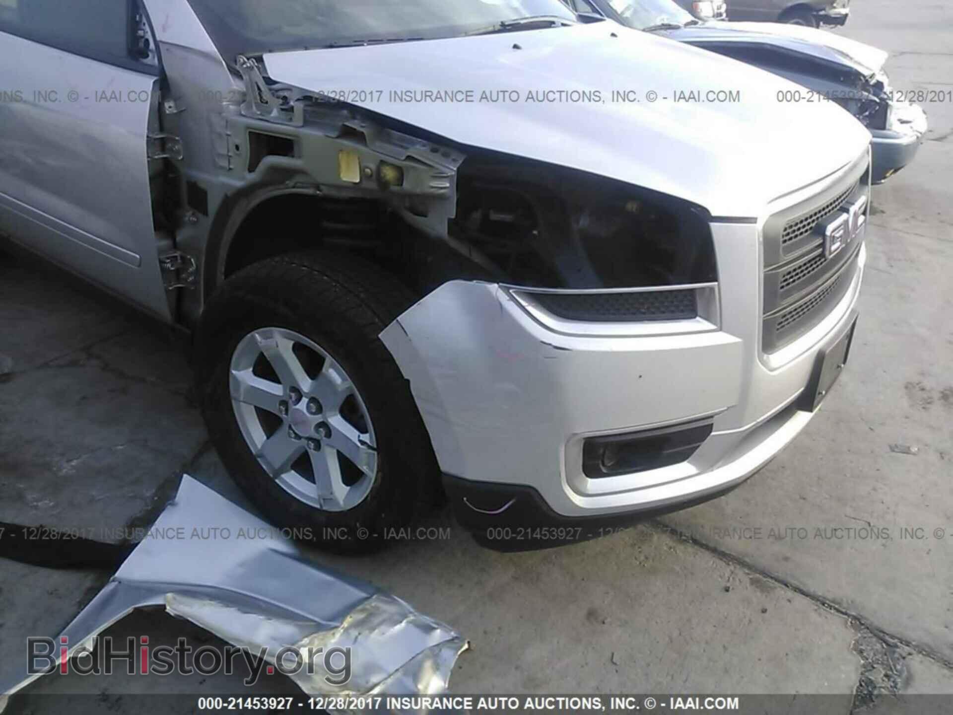 2015 Gmc Acadia - VIN: 1GKKRNED6FJ131268 - Фото 6
