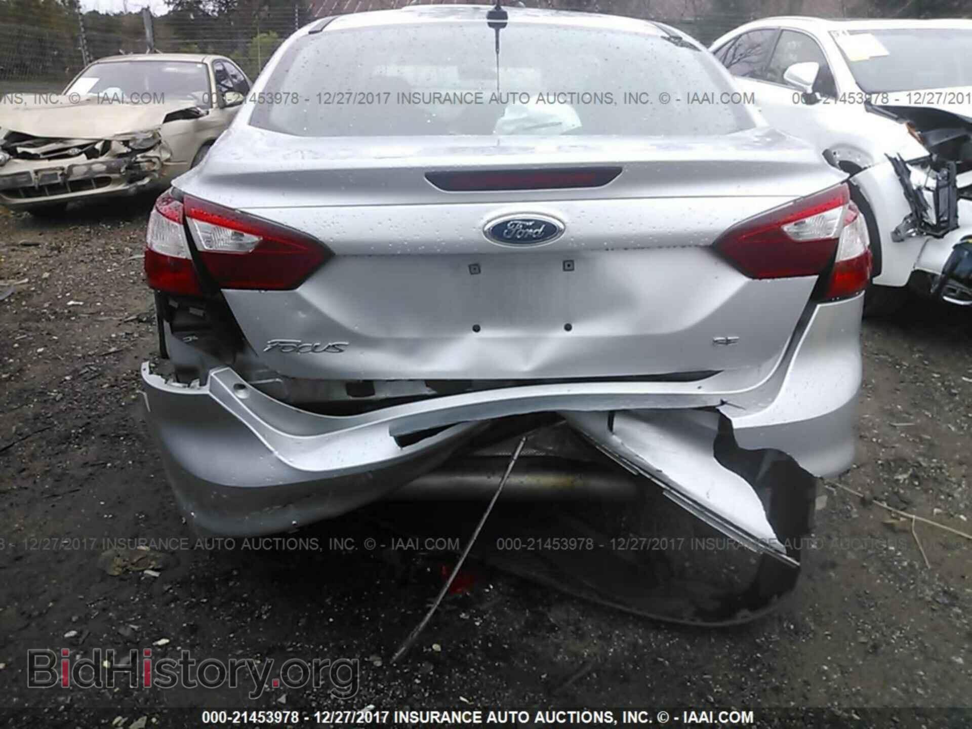 2013 Ford Focus - VIN: 1FADP3F2XDL145872 - Фото 6