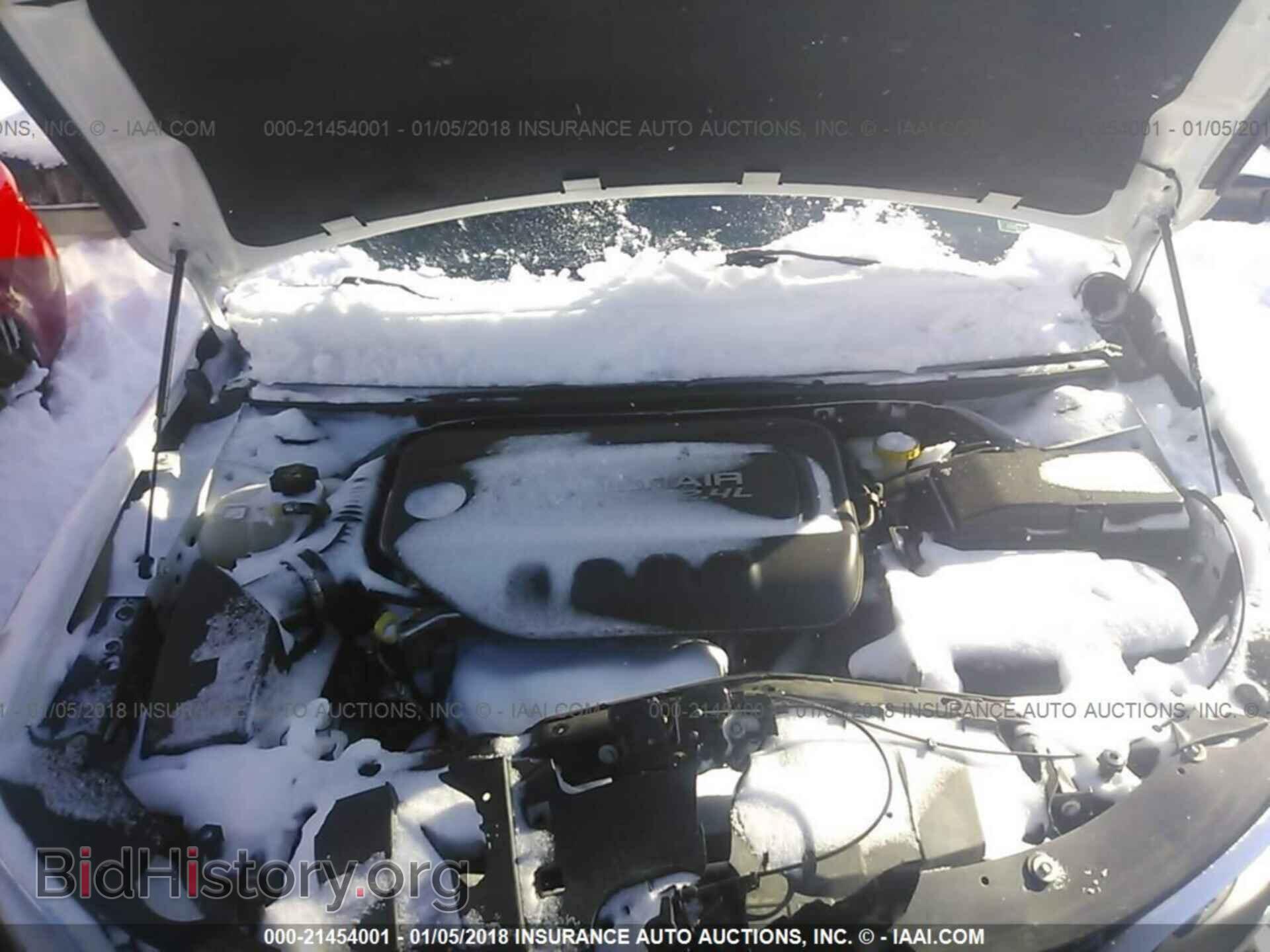 2015 Chrysler 200 - VIN: 1C3CCCAB9FN595114 - Фото 10