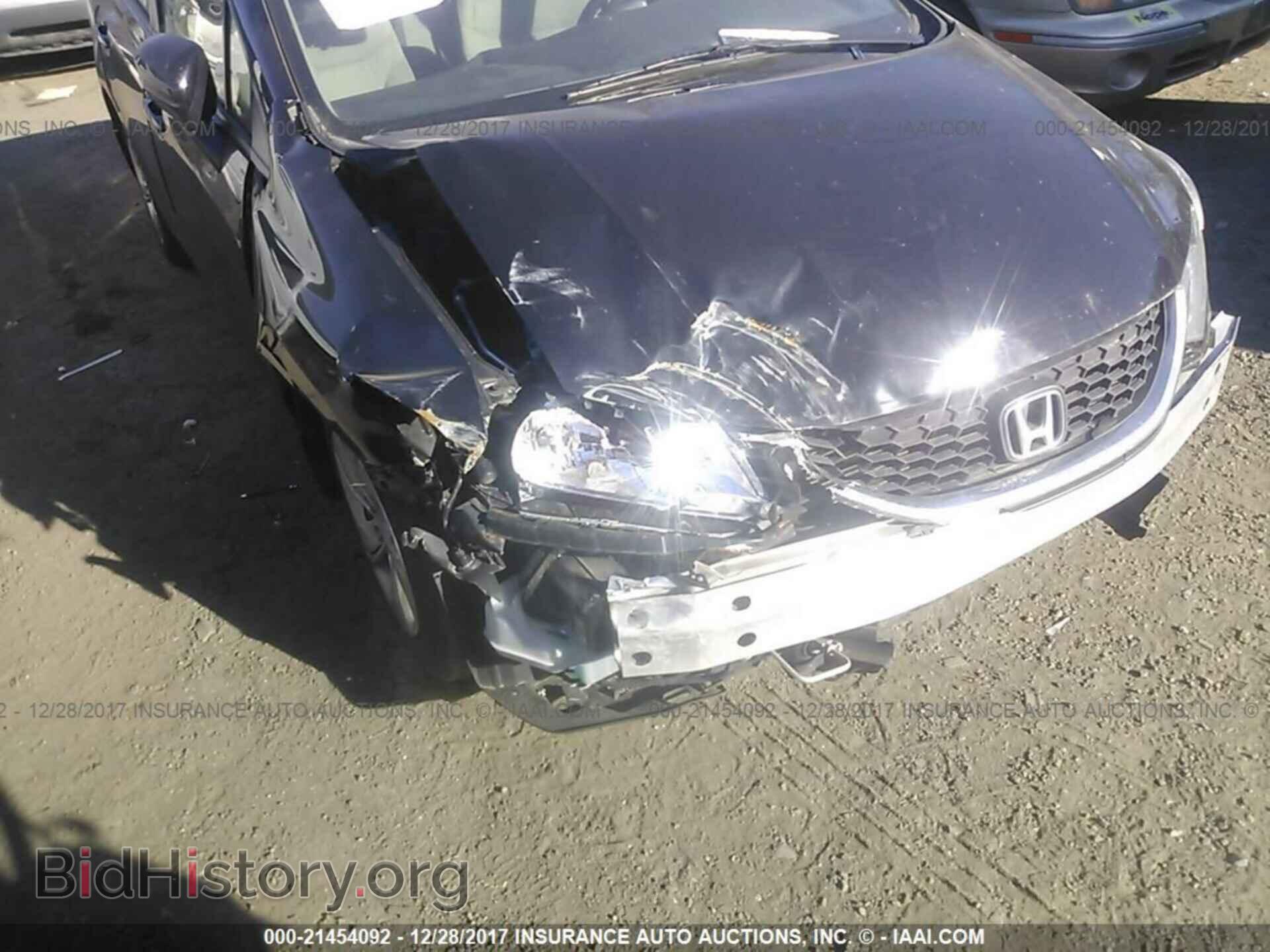2014 Honda Civic - VIN: 19XFB2E52EE005526 - Фото 6