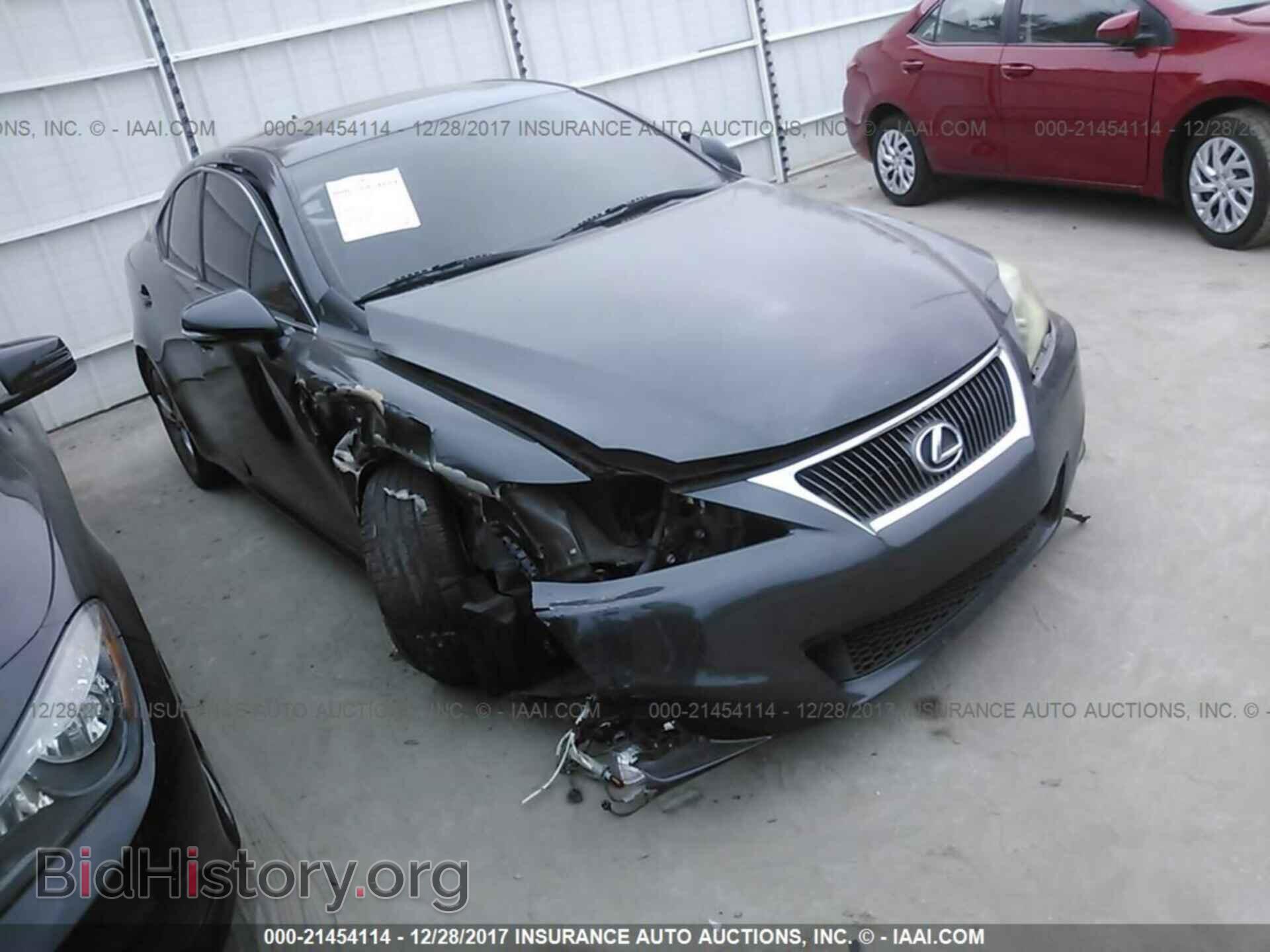 Фотография JTHBF5C29B5136875 - Lexus Is 2011