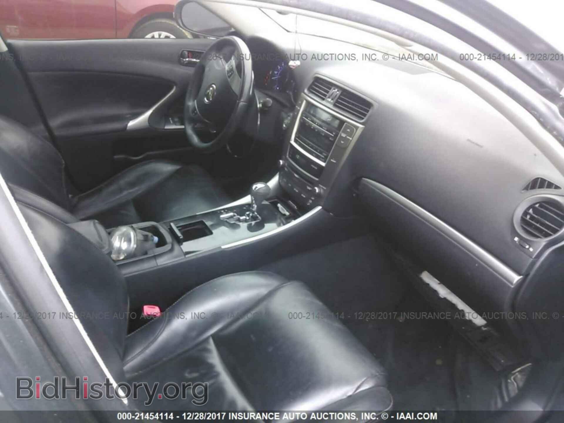 2011 Lexus Is - VIN: JTHBF5C29B5136875 - Фото 5