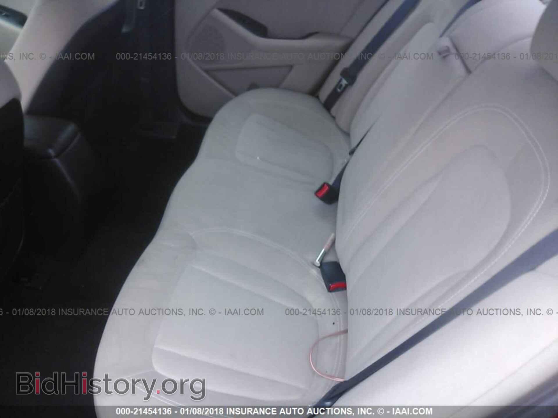 2011 Kia Optima - VIN: KNAGM4A74B5176462 - Photo 8