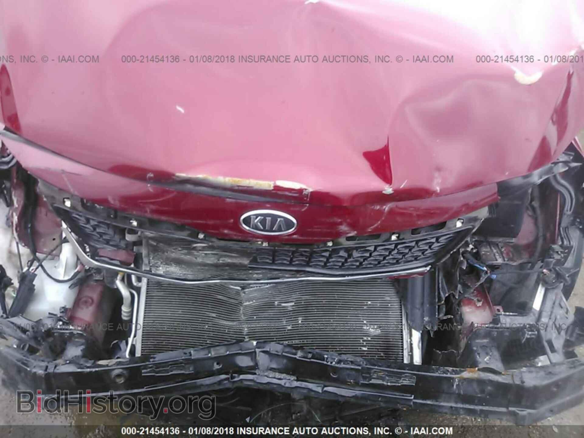 2011 Kia Optima - VIN: KNAGM4A74B5176462 - Photo 10