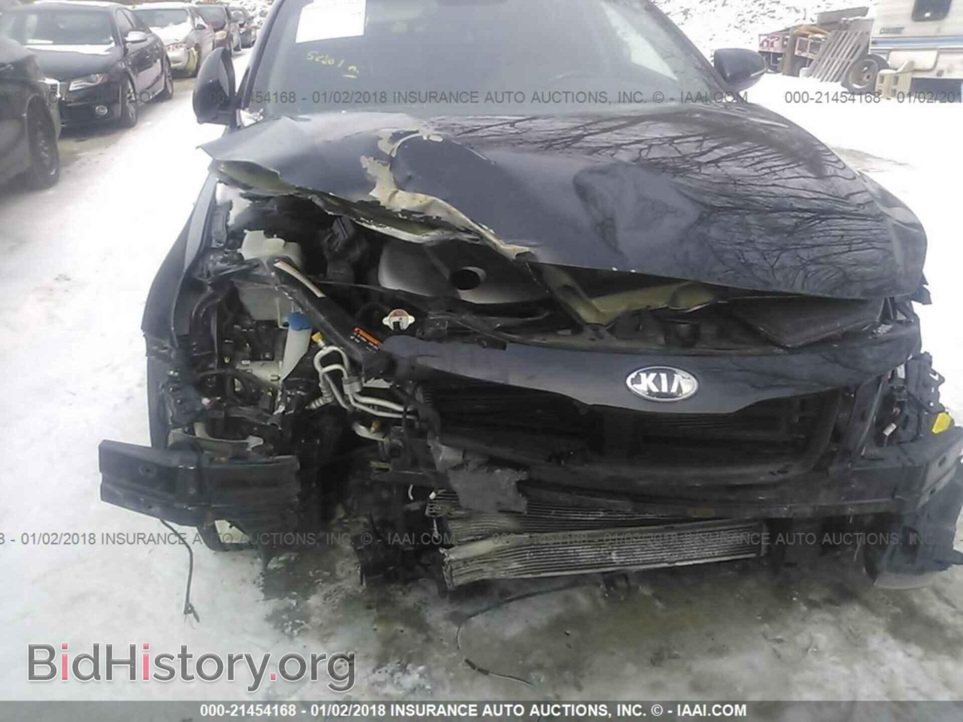 2013 Kia Optima - VIN: KNAGM4AD2D5044616 - Фото 6