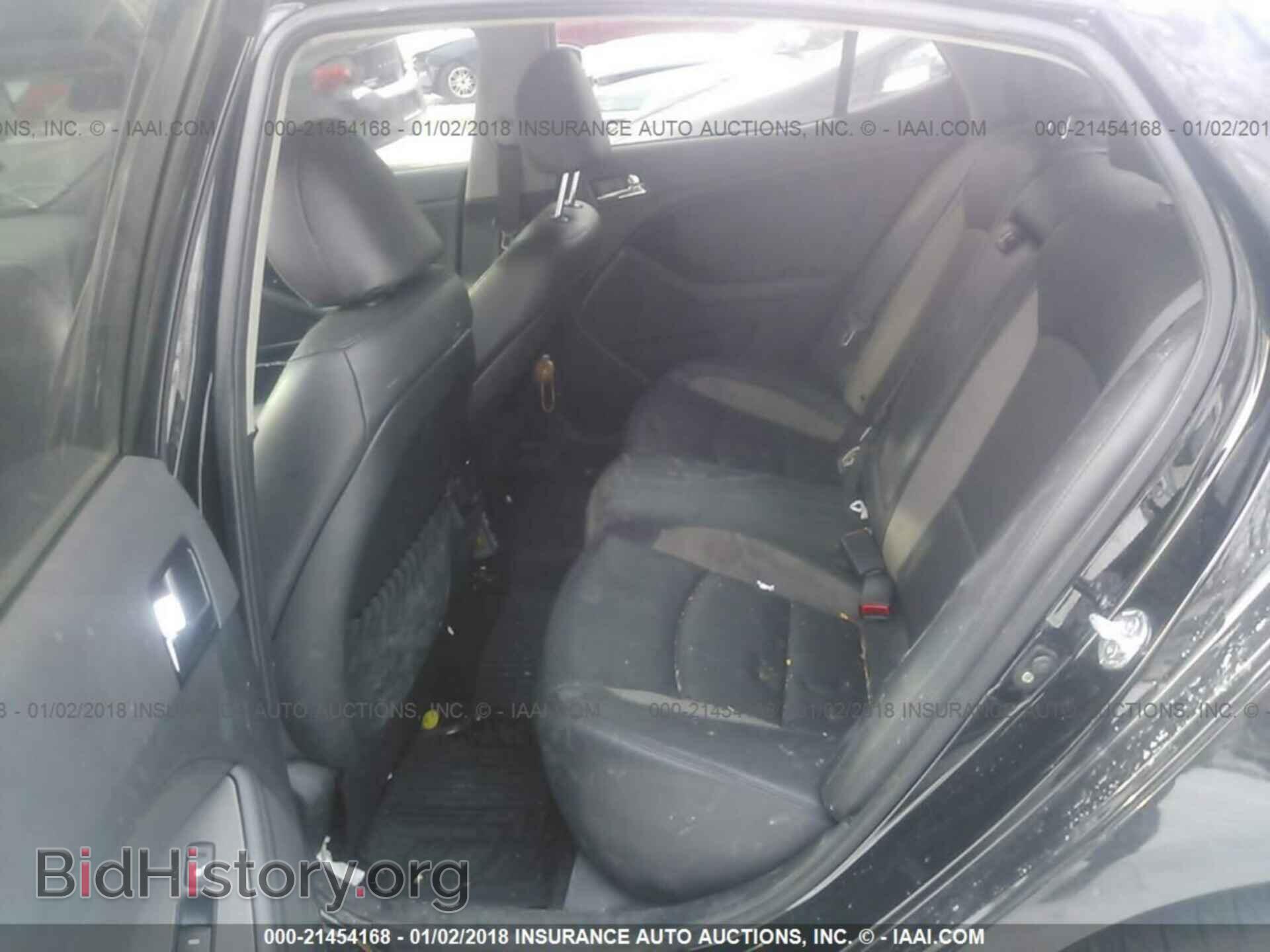 2013 Kia Optima - VIN: KNAGM4AD2D5044616 - Фото 8