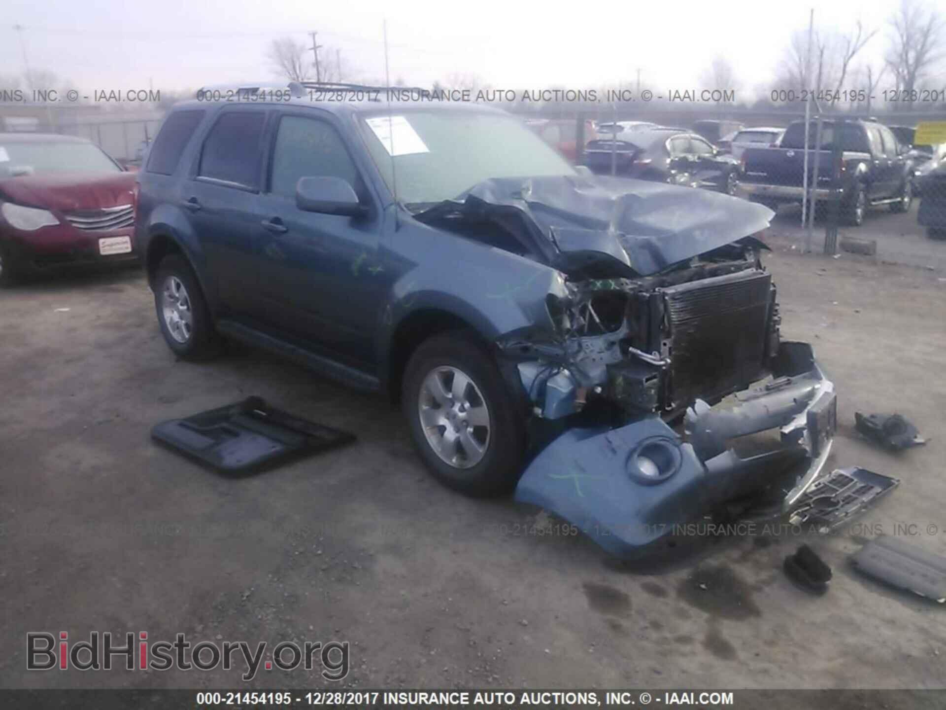 Photo 1FMCU0EG5CKA73506 - Ford Escape 2012