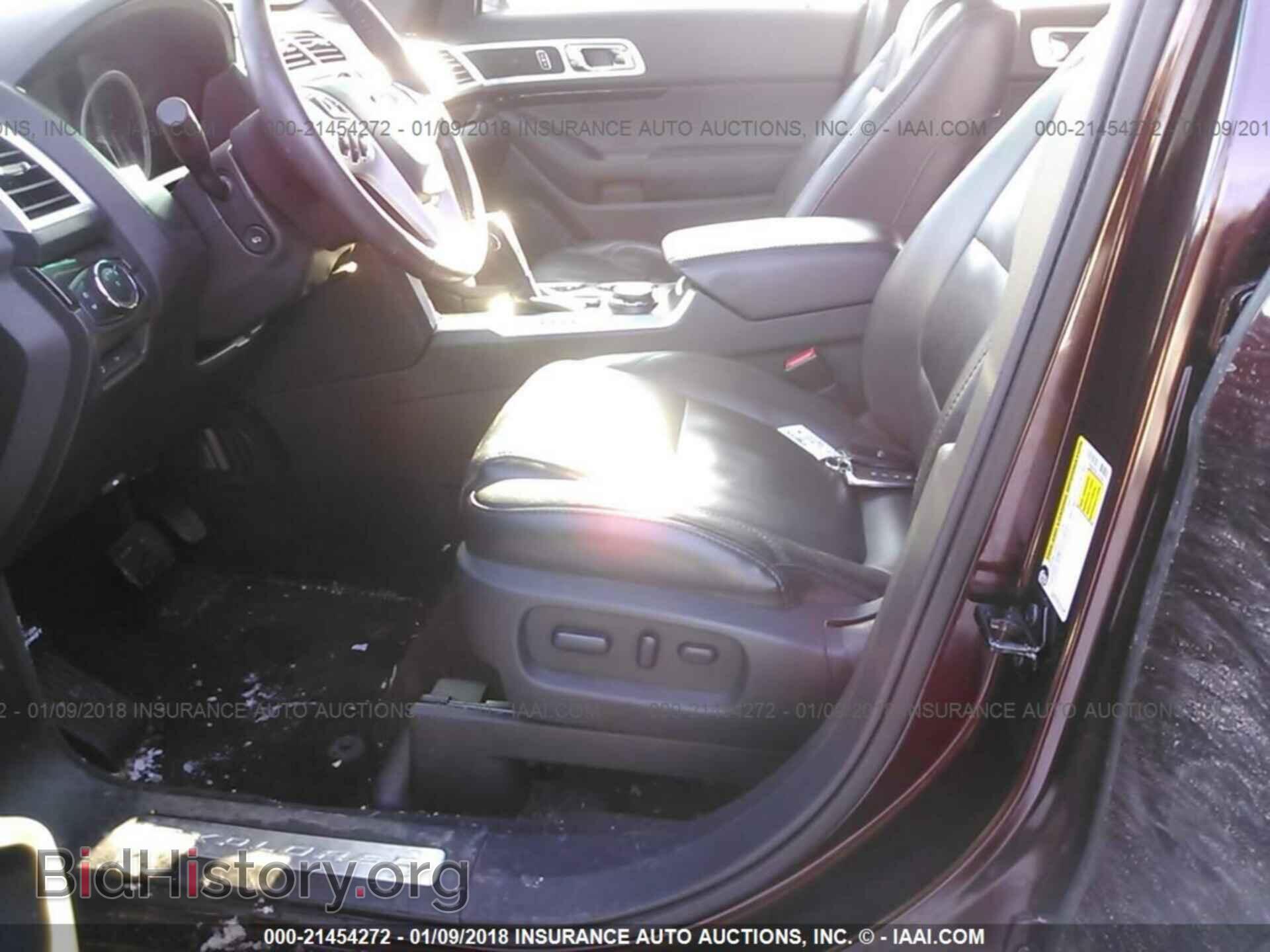 2012 Ford Explorer - VIN: 1FMHK8F88CGA30864 - Фото 5
