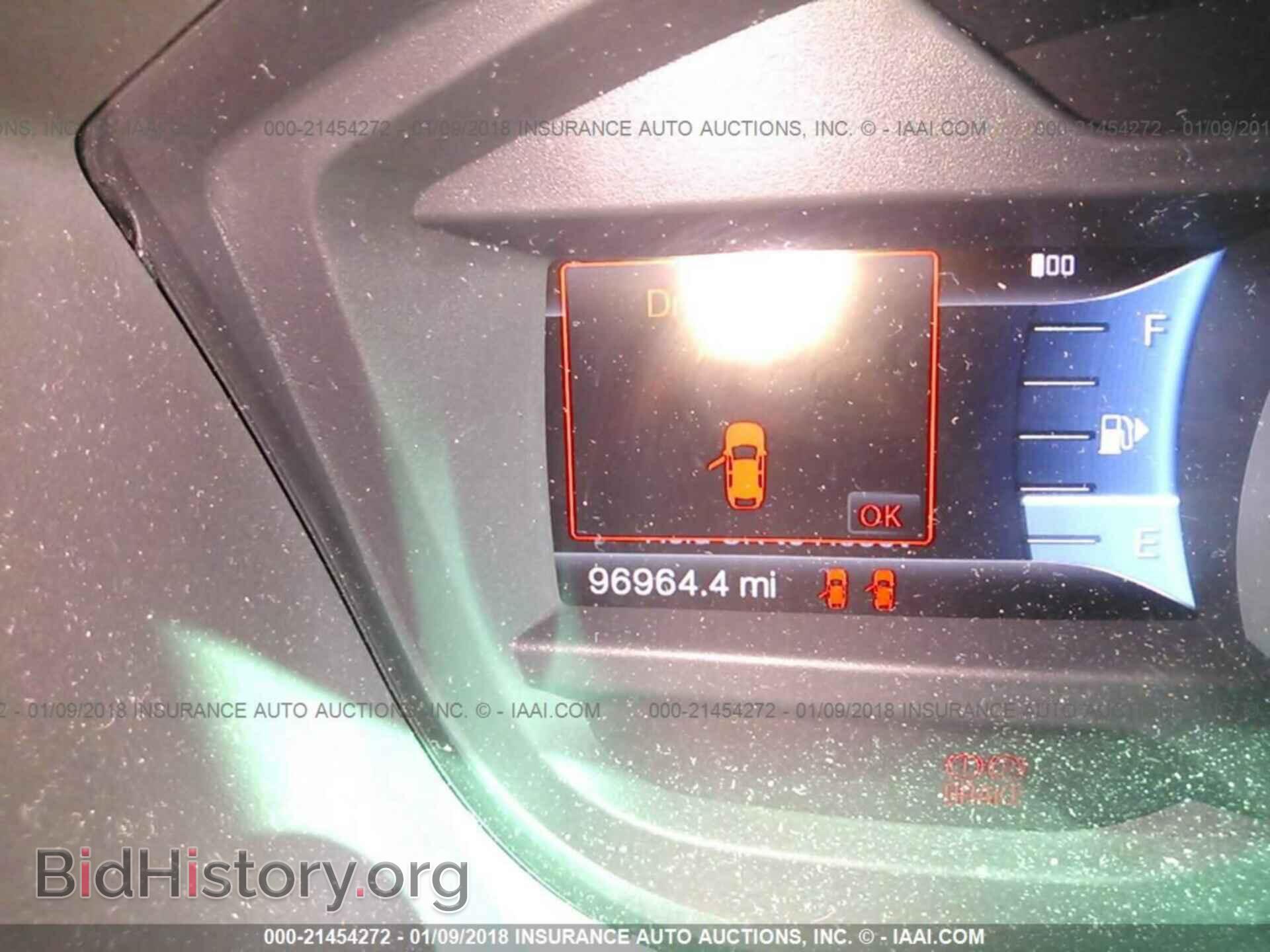 2012 Ford Explorer - VIN: 1FMHK8F88CGA30864 - Фото 7