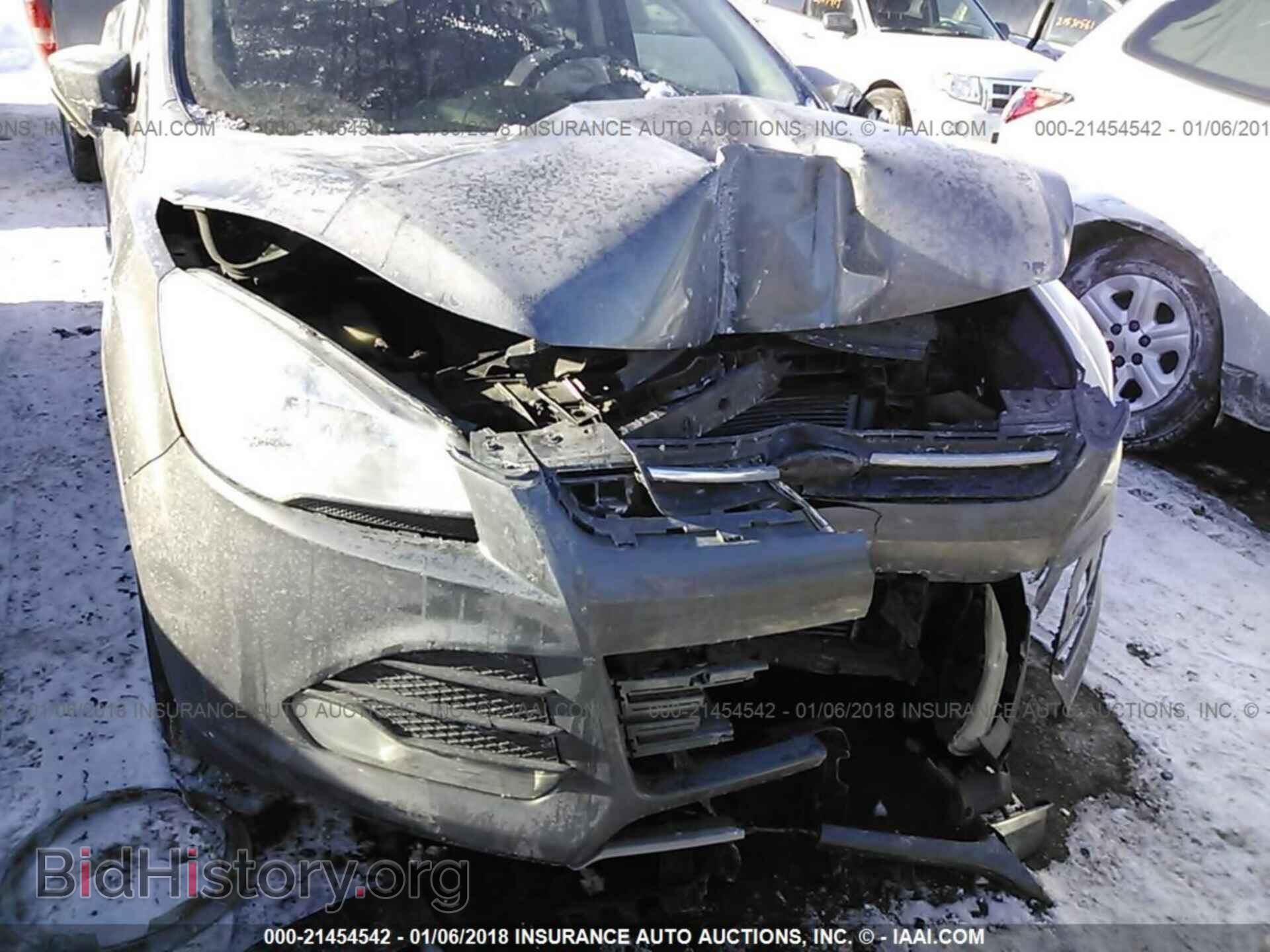 2014 Ford Escape - VIN: 1FMCU0GX8EUD00143 - Фото 6