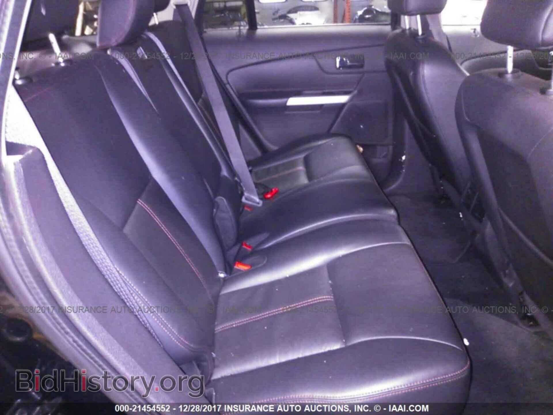 2011 Ford Edge - VIN: 2FMDK4KC1BBA91593 - Фото 8