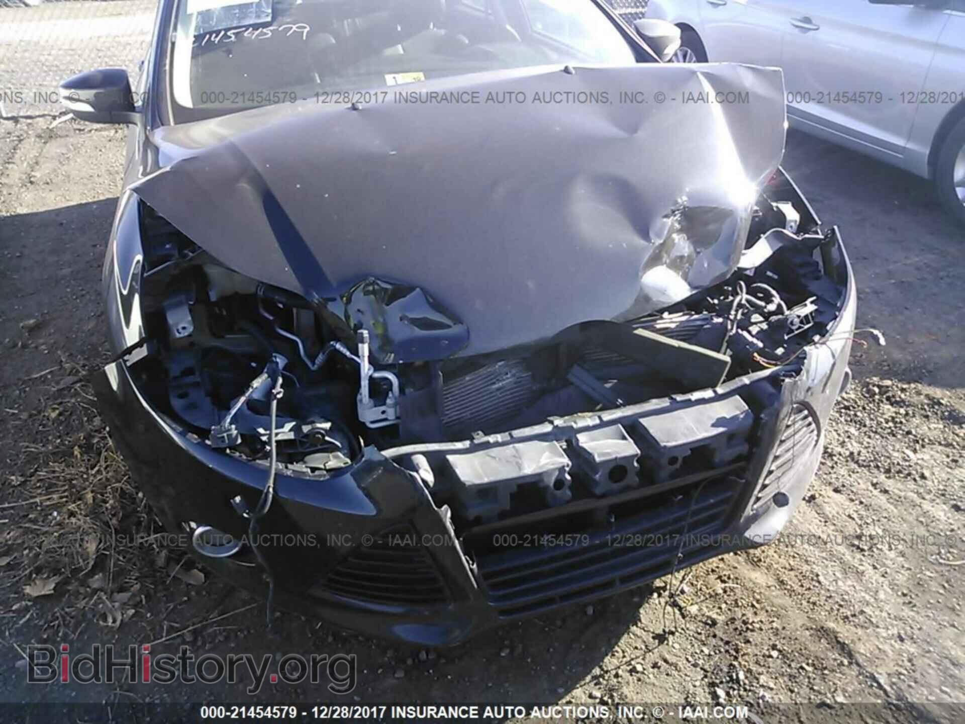 2014 Ford Focus - VIN: 1FADP3N23EL204442 - Photo 6