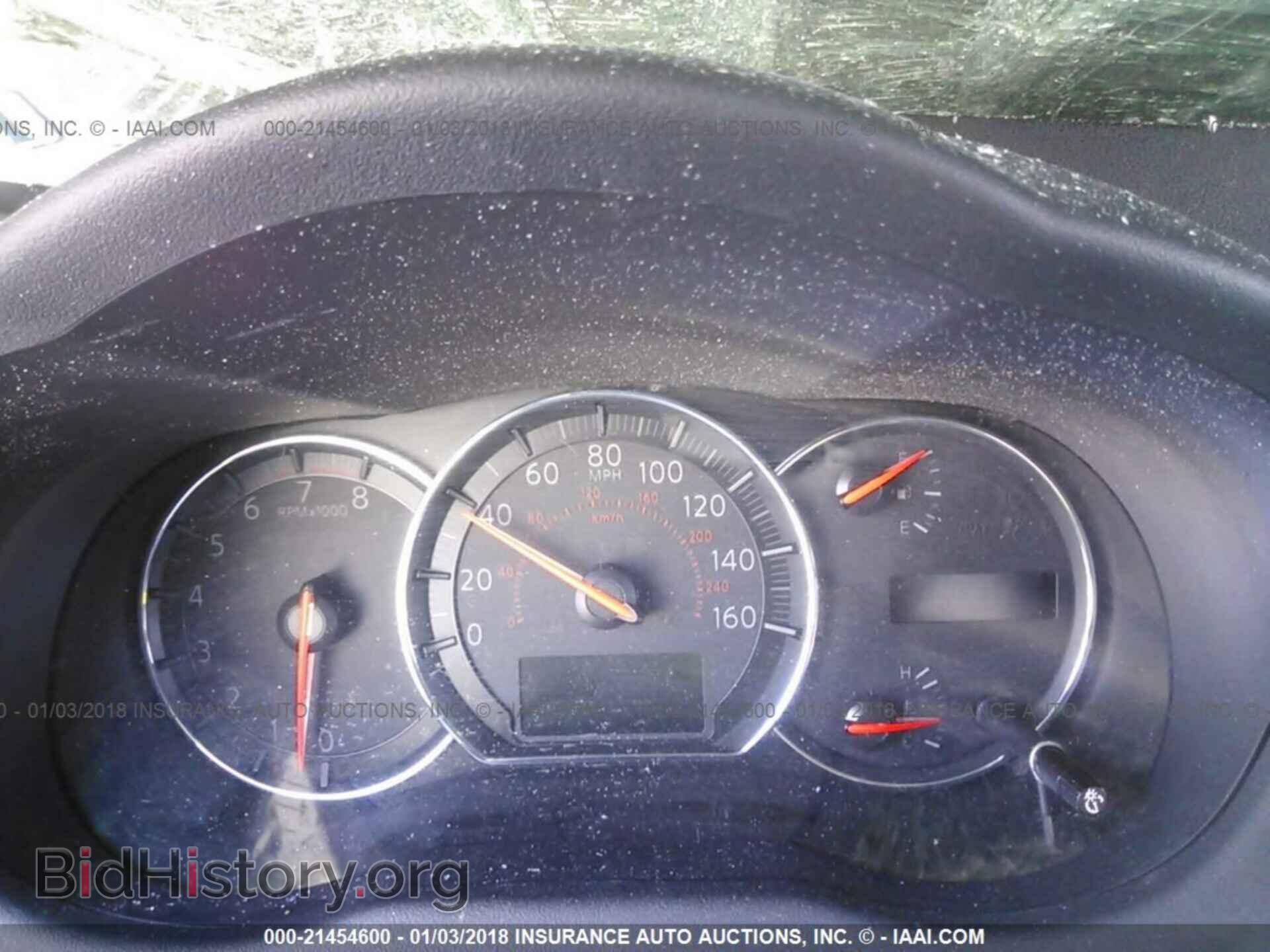 2012 Nissan Maxima - VIN: 1N4AA5AP1CC856880 - Photo 7