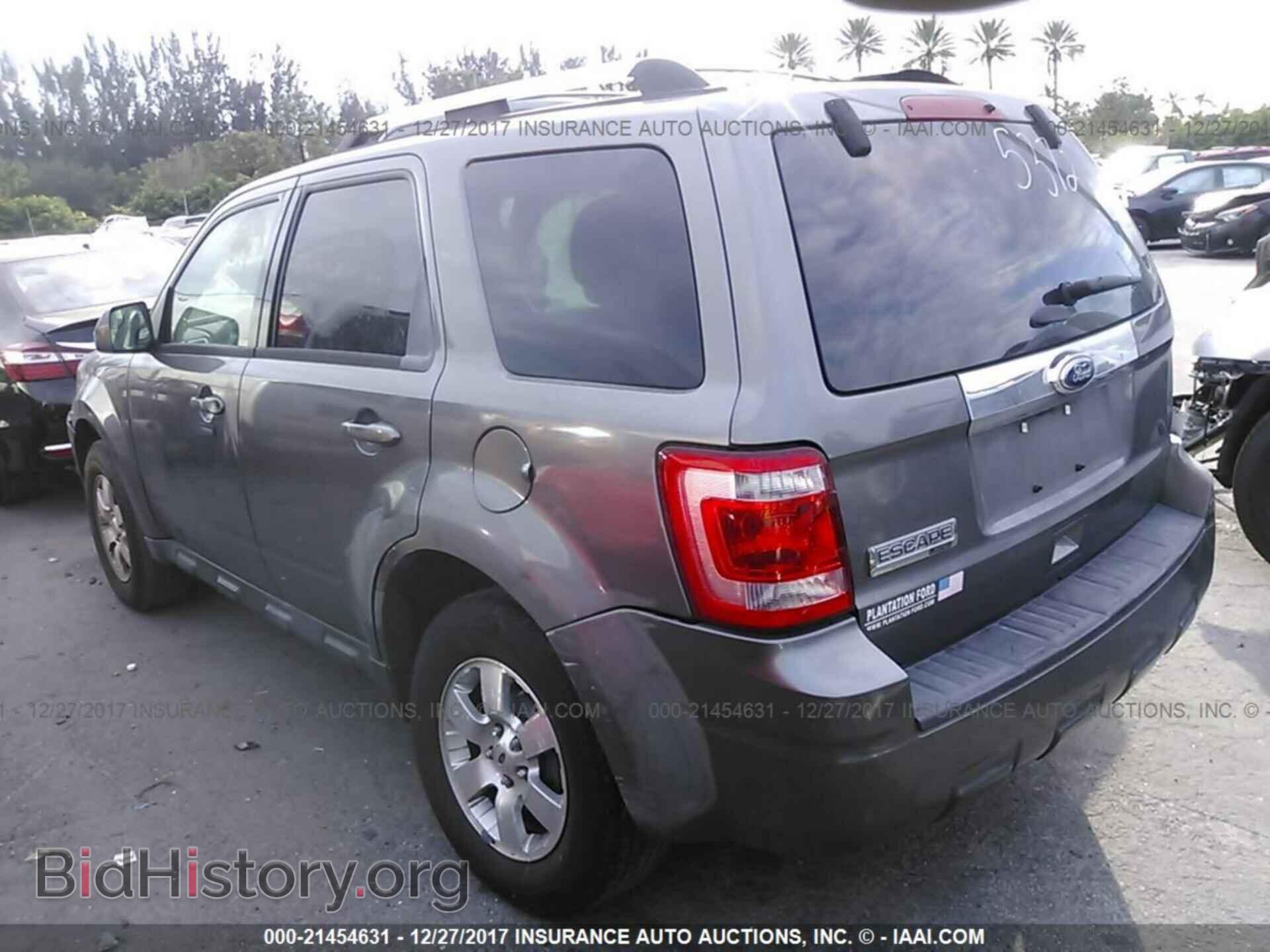 2012 Ford Escape - VIN: 1FMCU0E78CKA55372 - Photo 3