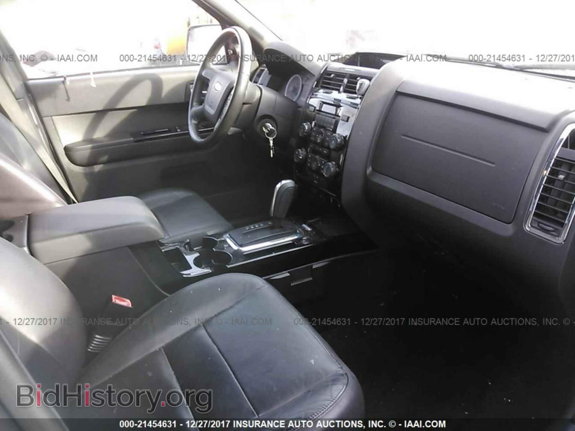 2012 Ford Escape - VIN: 1FMCU0E78CKA55372 - Photo 5