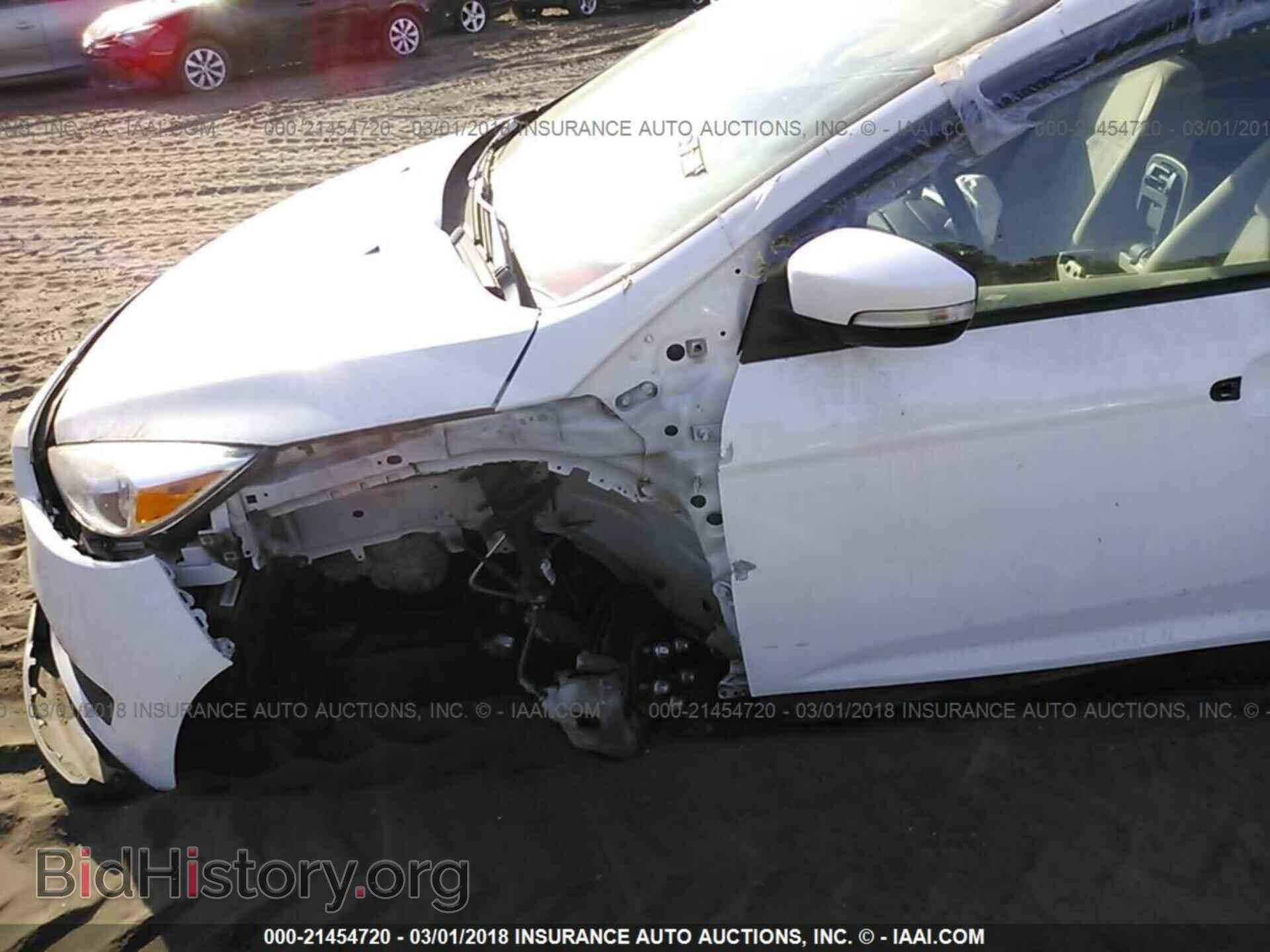 2015 Ford Focus - VIN: 1FADP3K21FL376121 - Фото 6